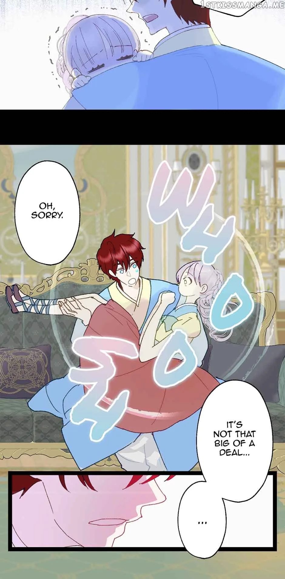 As Long As You Like It Chapter 265 page 31
