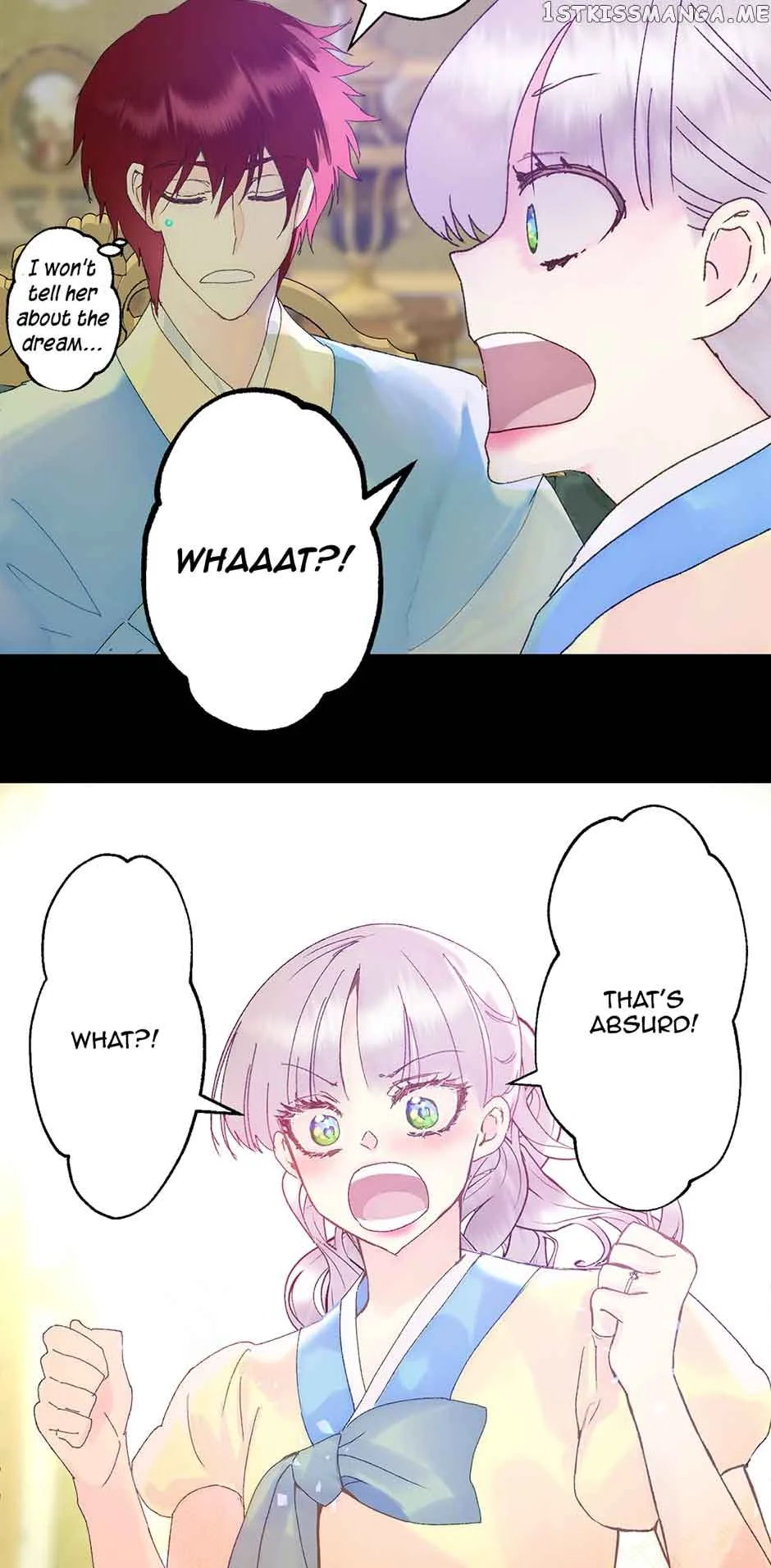 As Long As You Like It Chapter 265 page 33