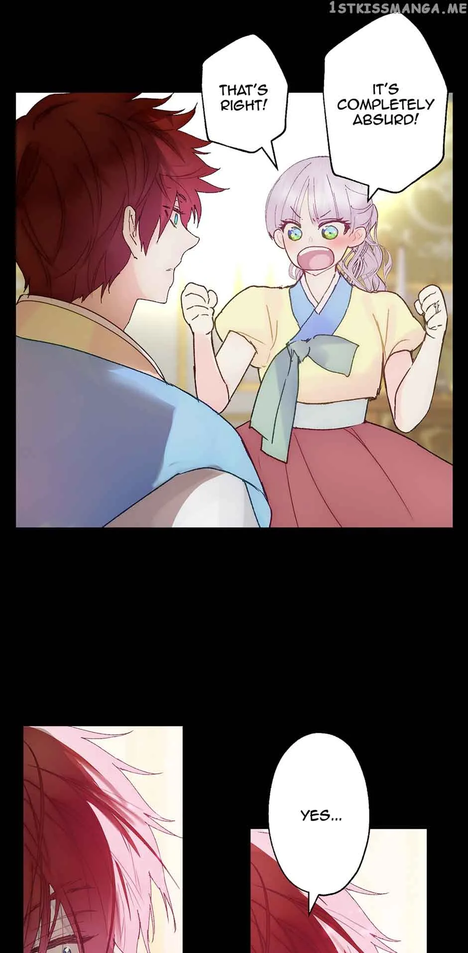 As Long As You Like It Chapter 265 page 35