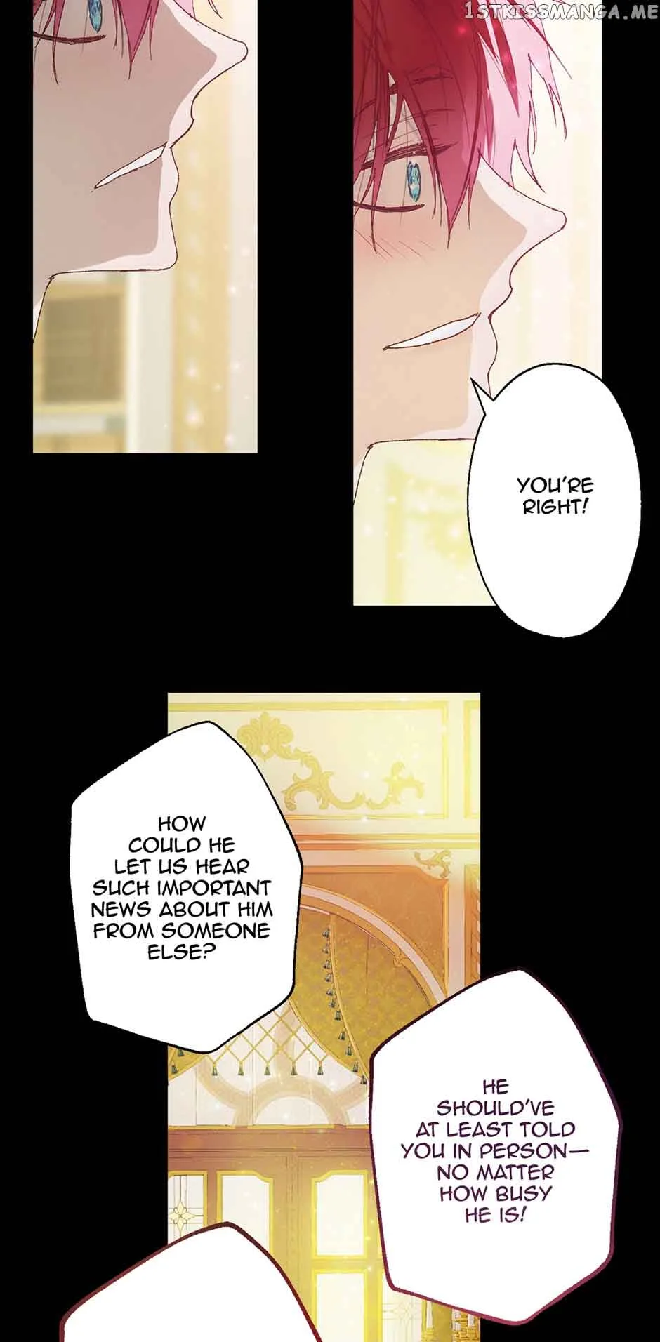 As Long As You Like It Chapter 265 page 36