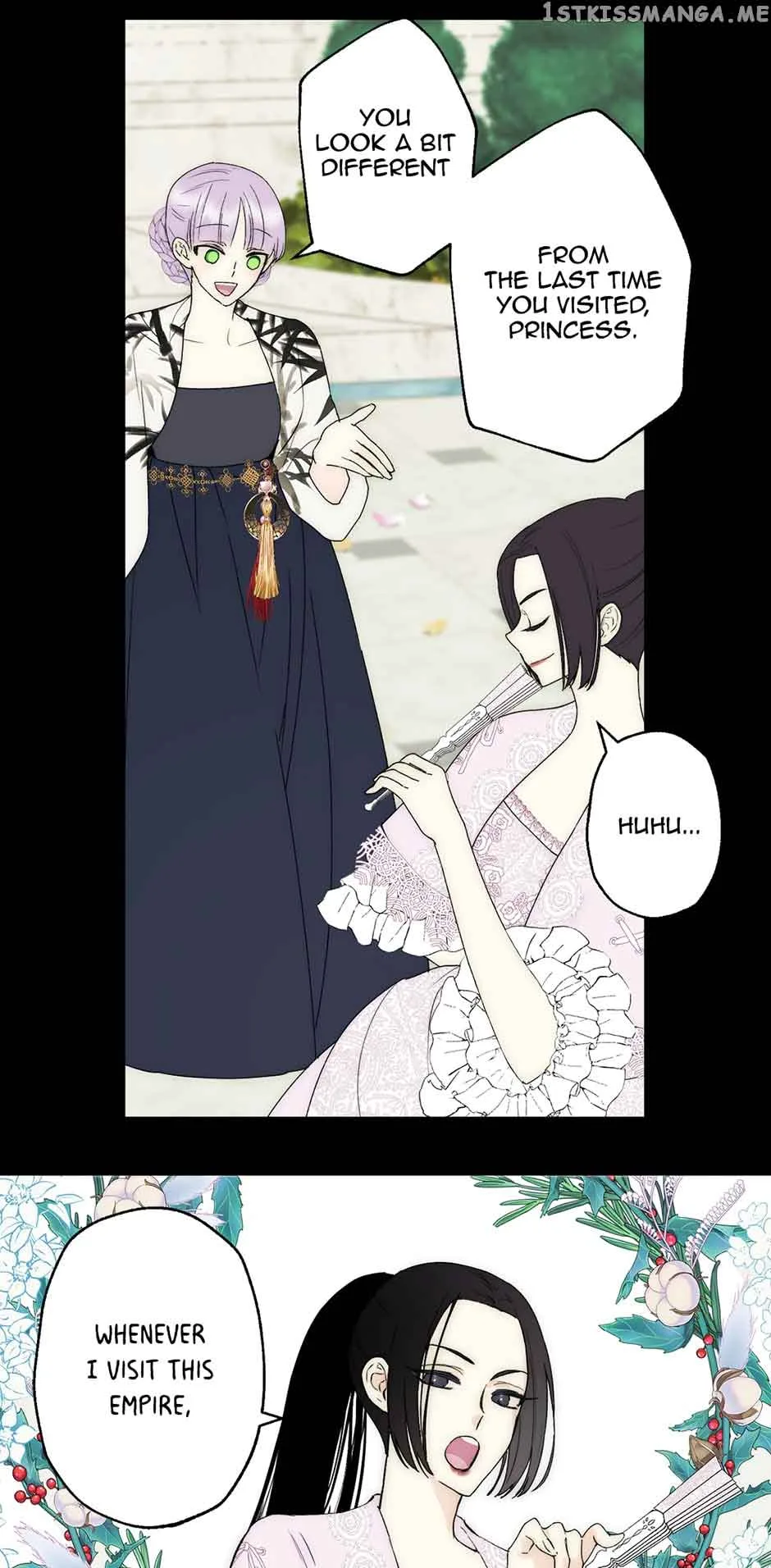As Long As You Like It Chapter 266 page 17