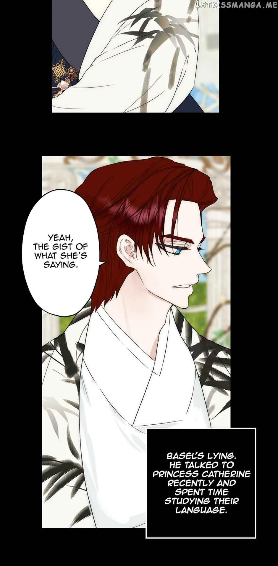 As Long As You Like It Chapter 266 page 22