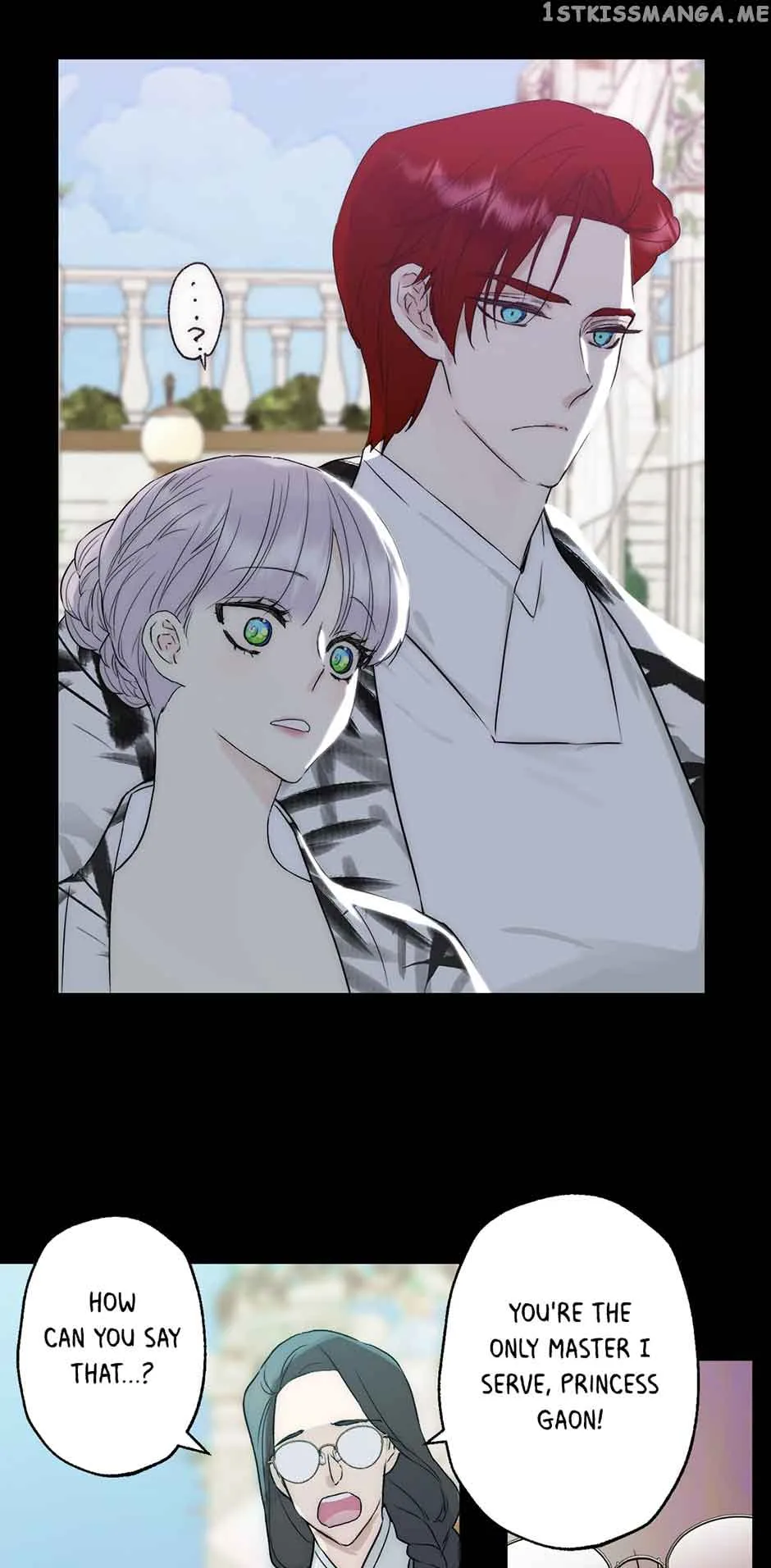 As Long As You Like It Chapter 266 page 35
