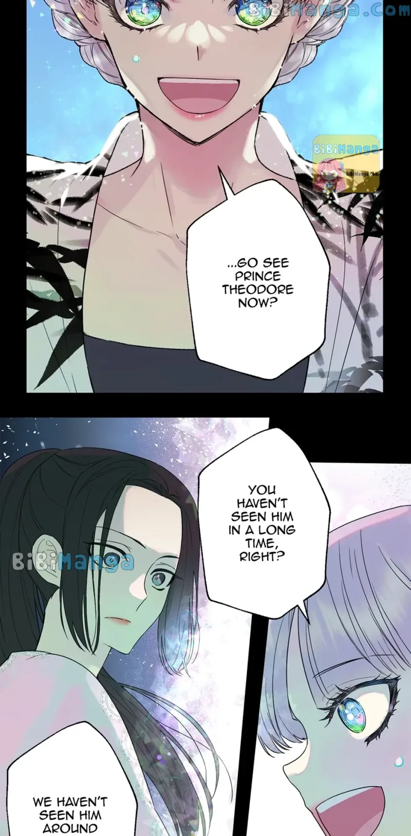 As Long As You Like It Chapter 267 page 3