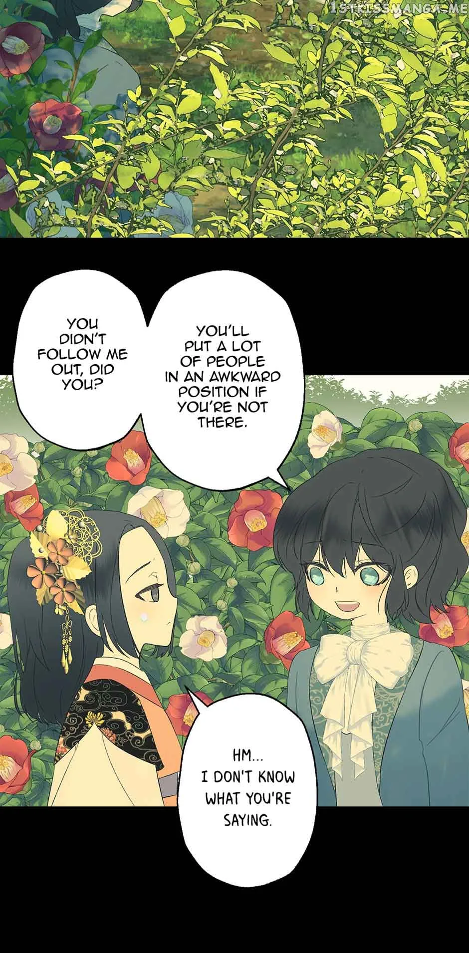 As Long As You Like It Chapter 269 page 22