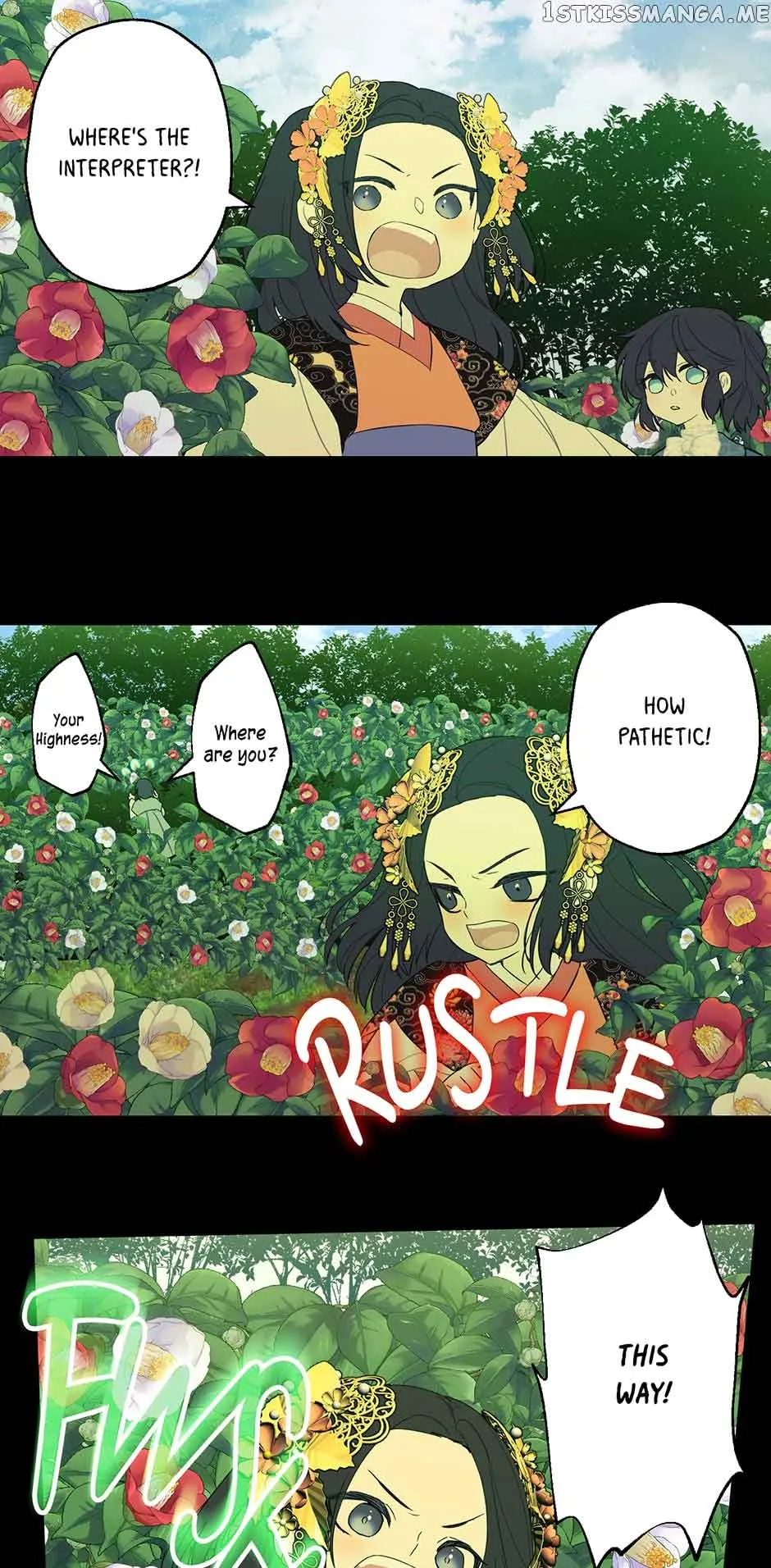 As Long As You Like It Chapter 269 page 23