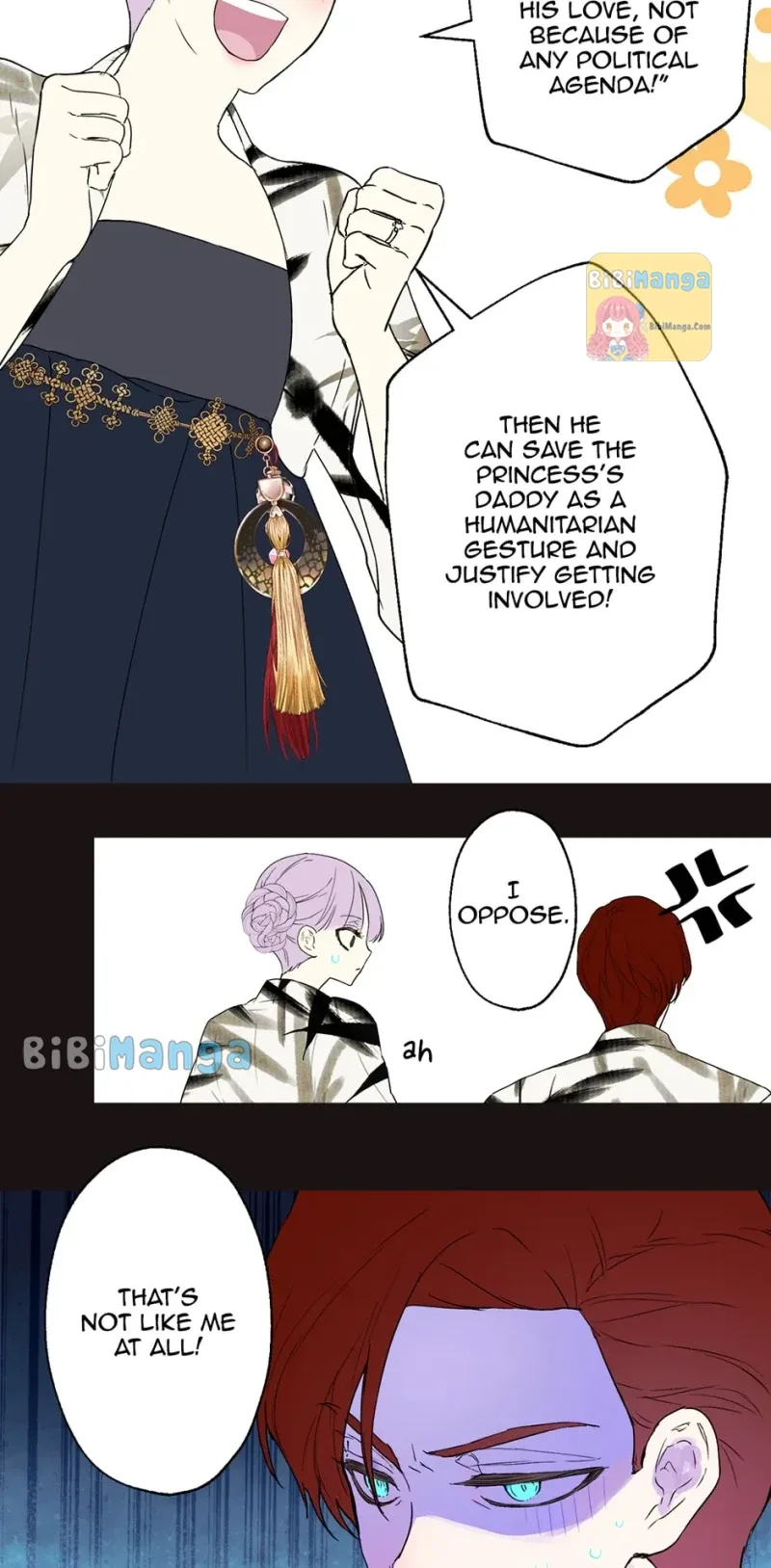 As Long As You Like It Chapter 268 page 6