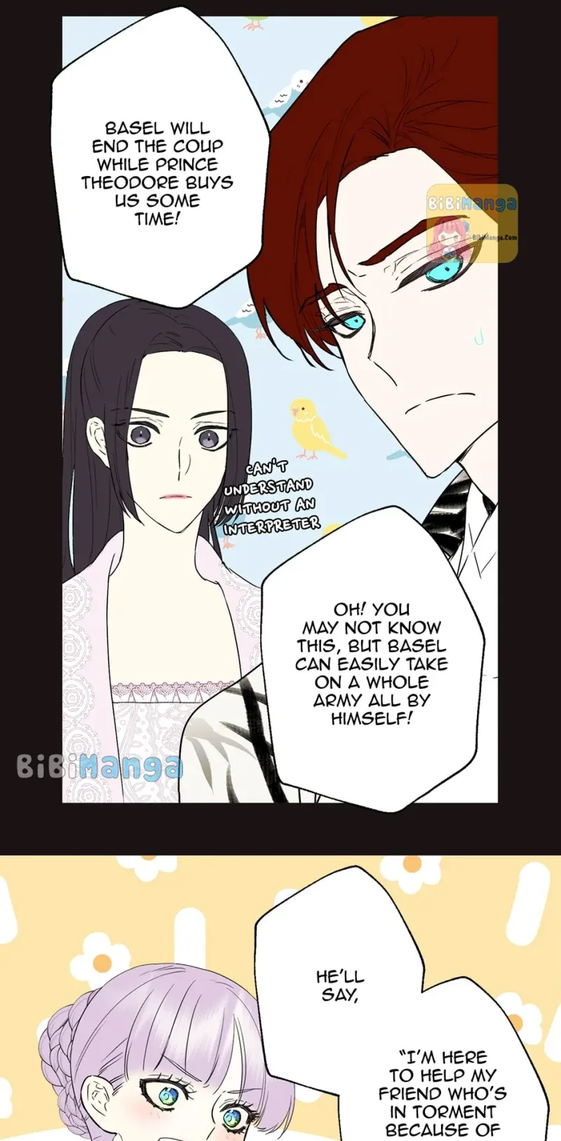 As Long As You Like It Chapter 268 page 5