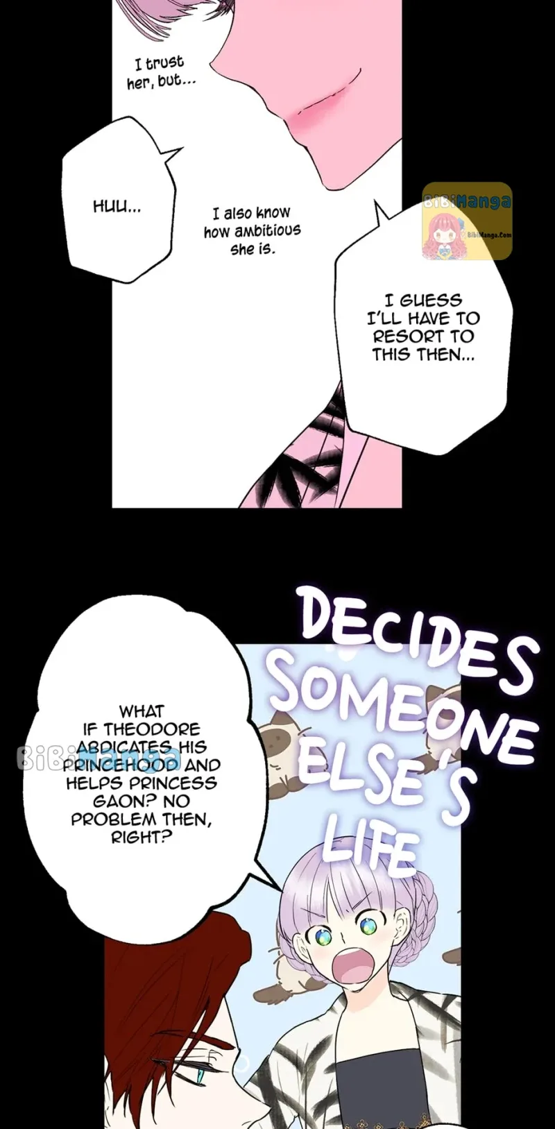As Long As You Like It Chapter 268 page 9