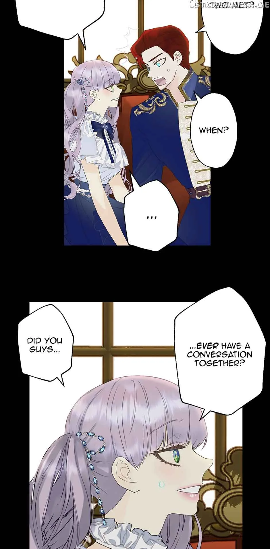 As Long As You Like It Chapter 272 page 9