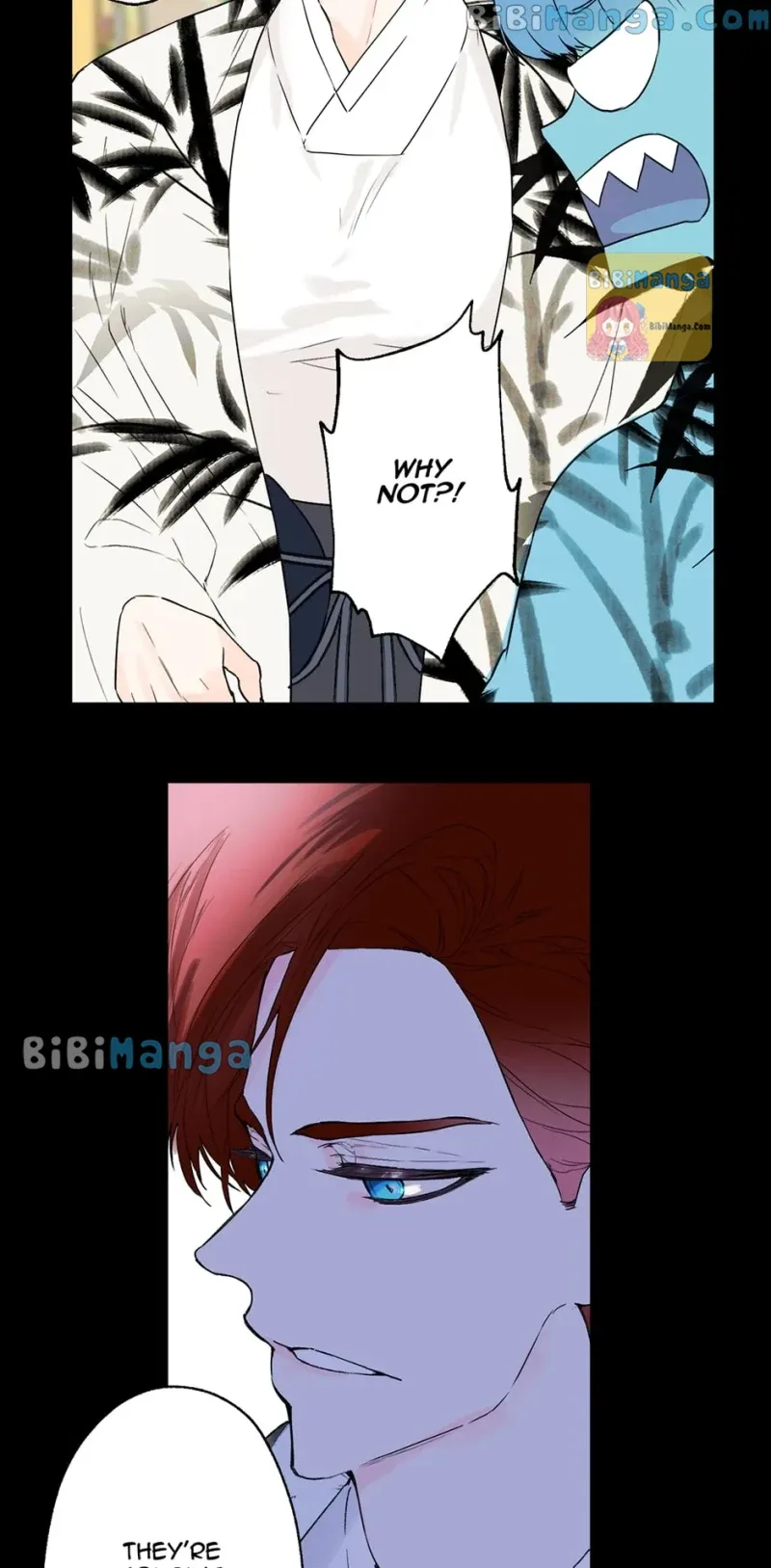 As Long As You Like It Chapter 267 page 27