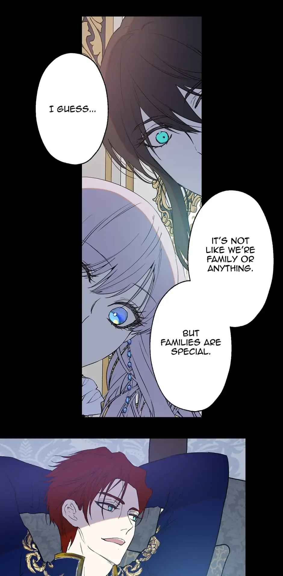 As Long As You Like It Chapter 274 page 2
