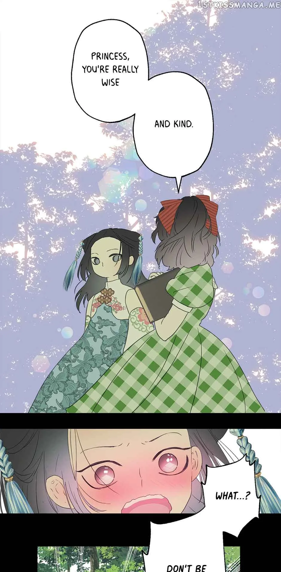 As Long As You Like It Chapter 271 page 14