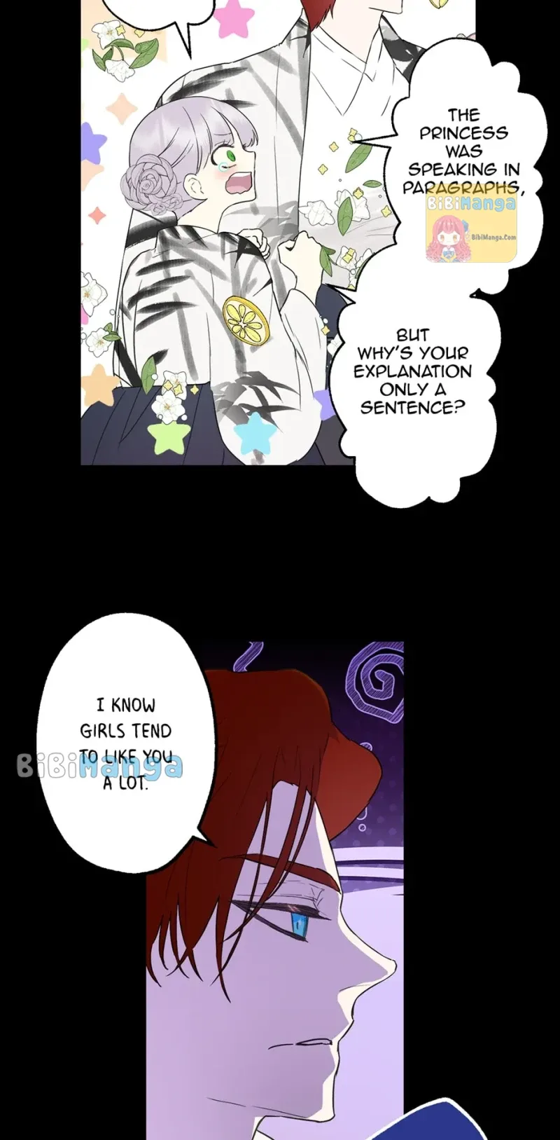 As Long As You Like It Chapter 268 page 36