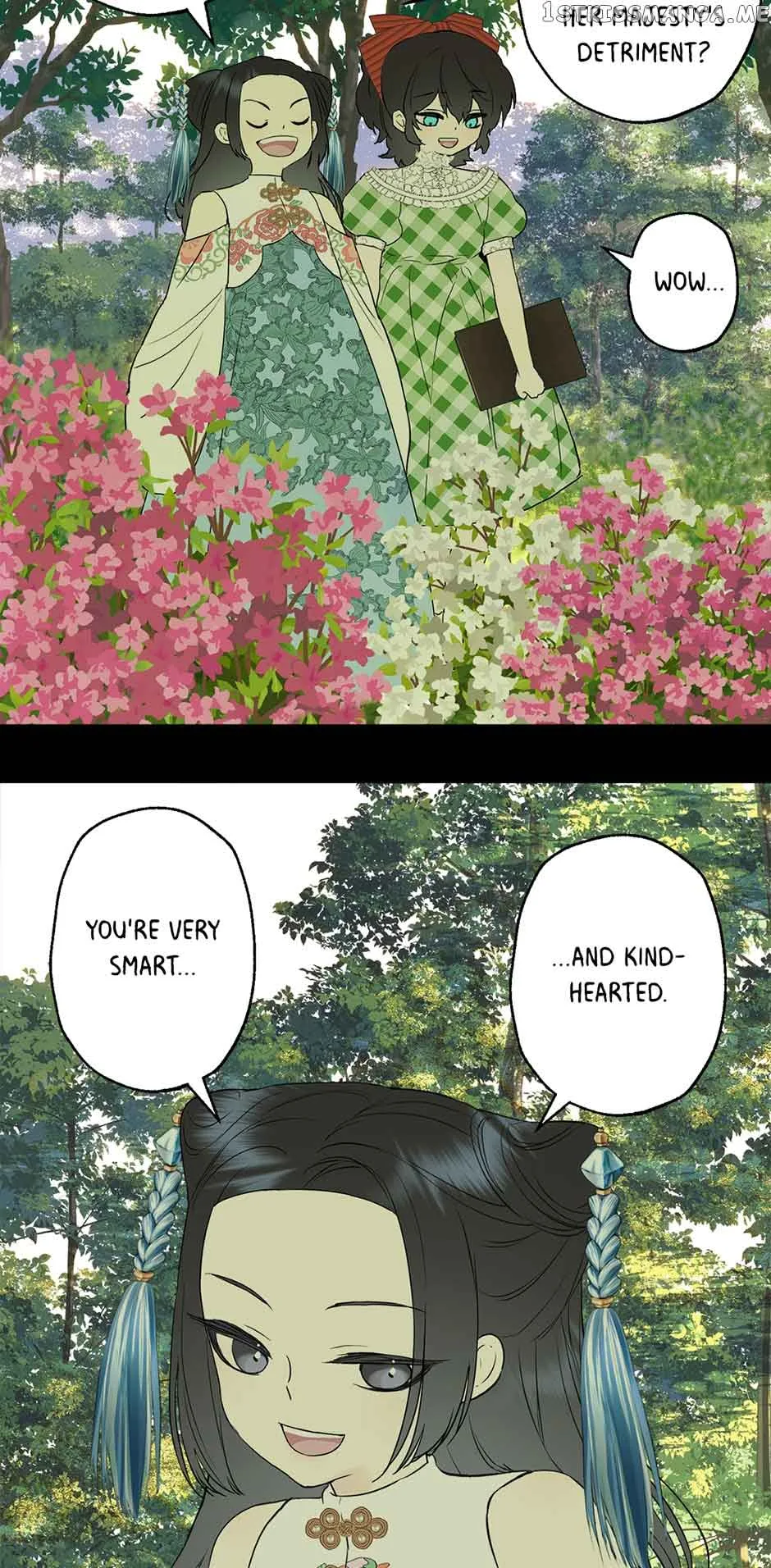 As Long As You Like It Chapter 271 page 9