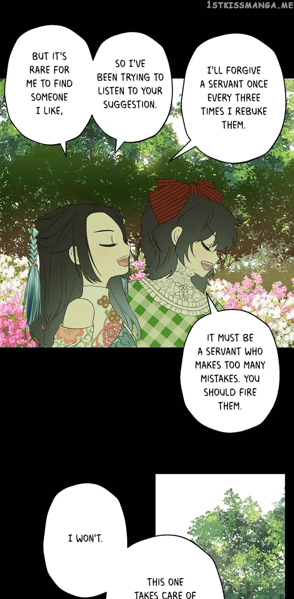 As Long As You Like It Chapter 271 page 11
