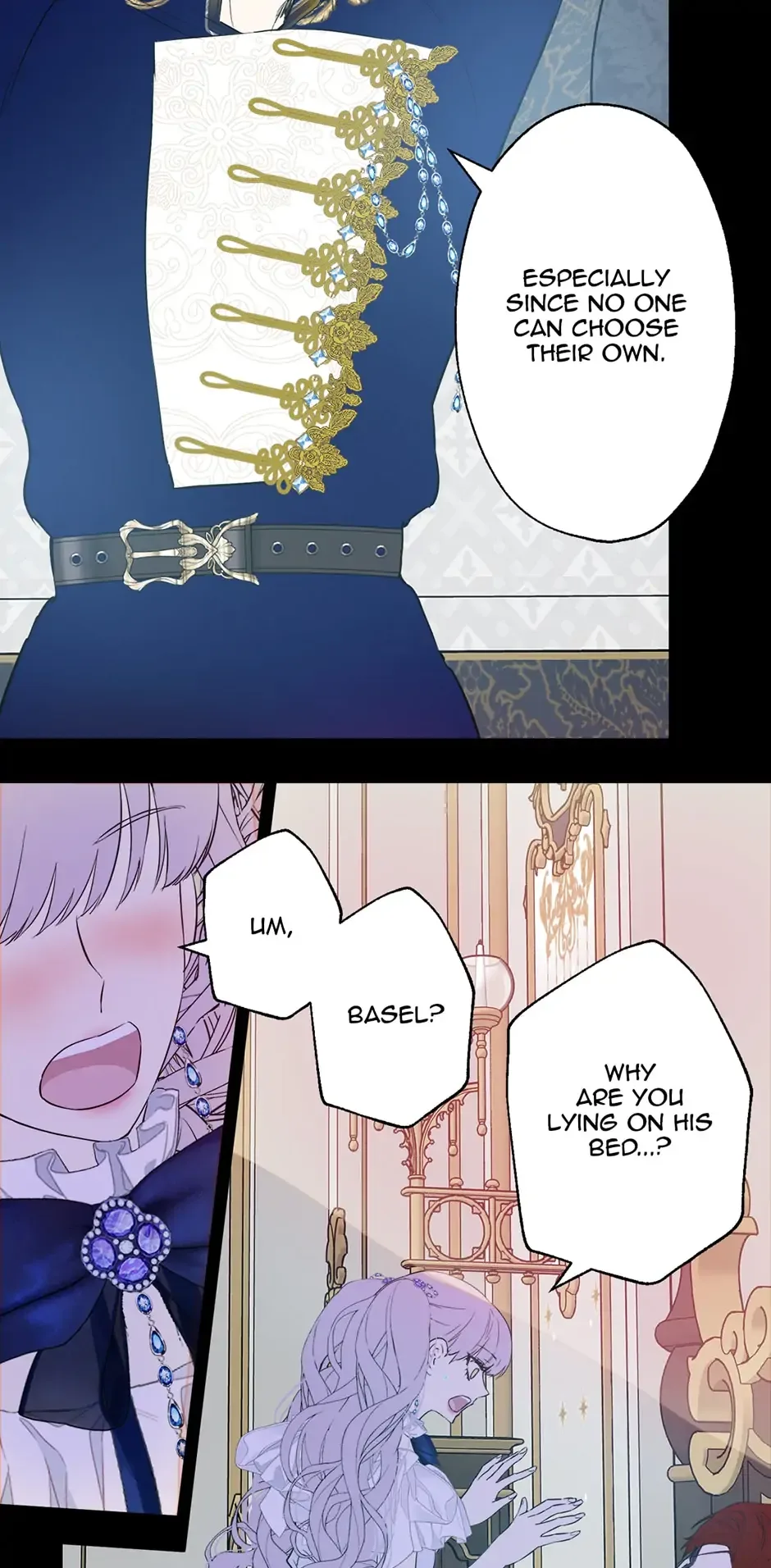 As Long As You Like It Chapter 274 page 3