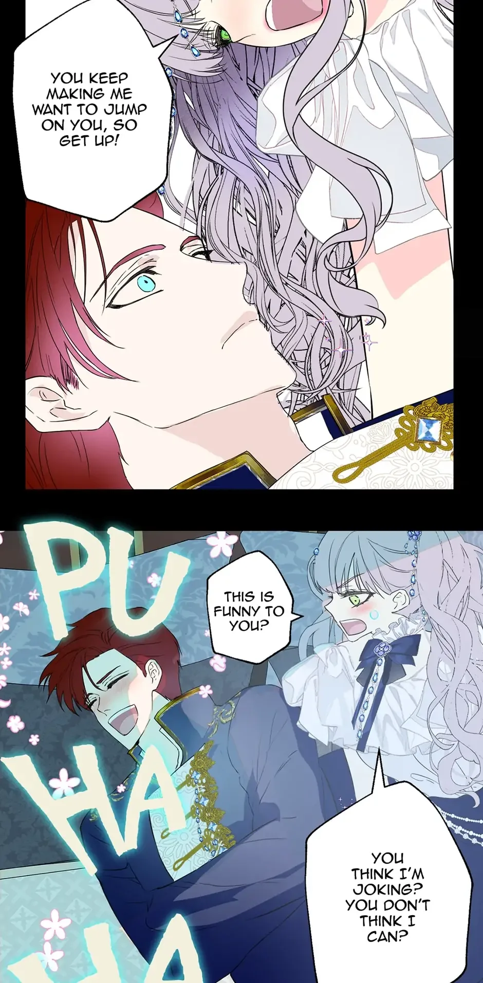 As Long As You Like It Chapter 274 page 6