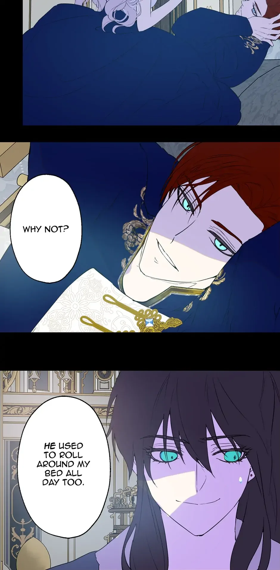 As Long As You Like It Chapter 274 page 4