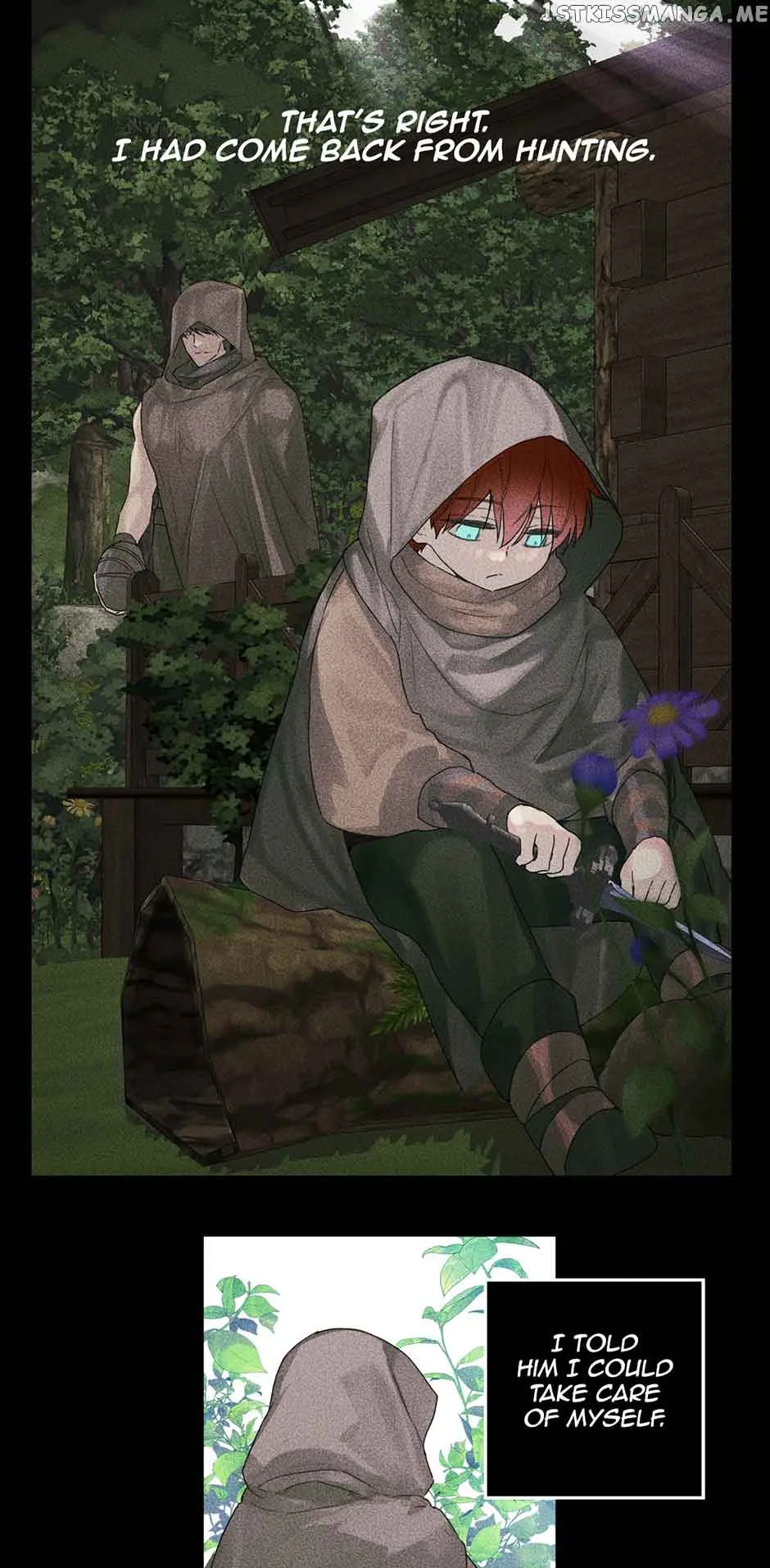 As Long As You Like It Chapter 272 page 35