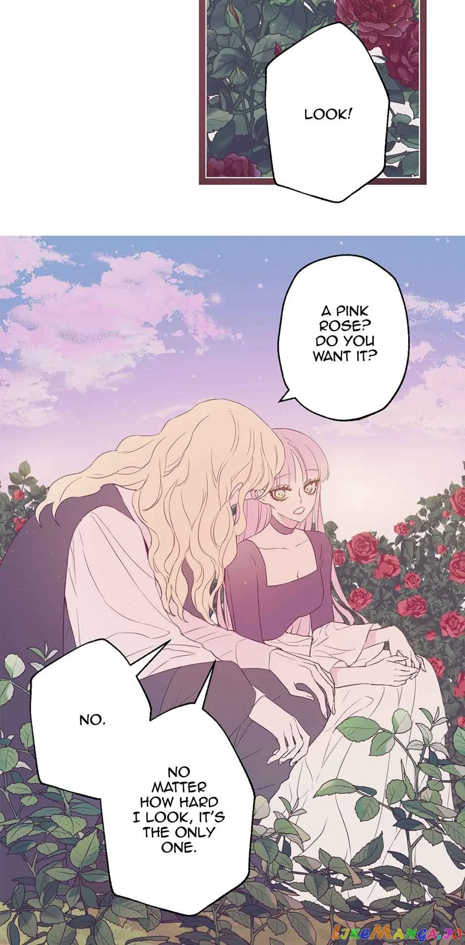 As Long As You Like It Chapter 277 page 4
