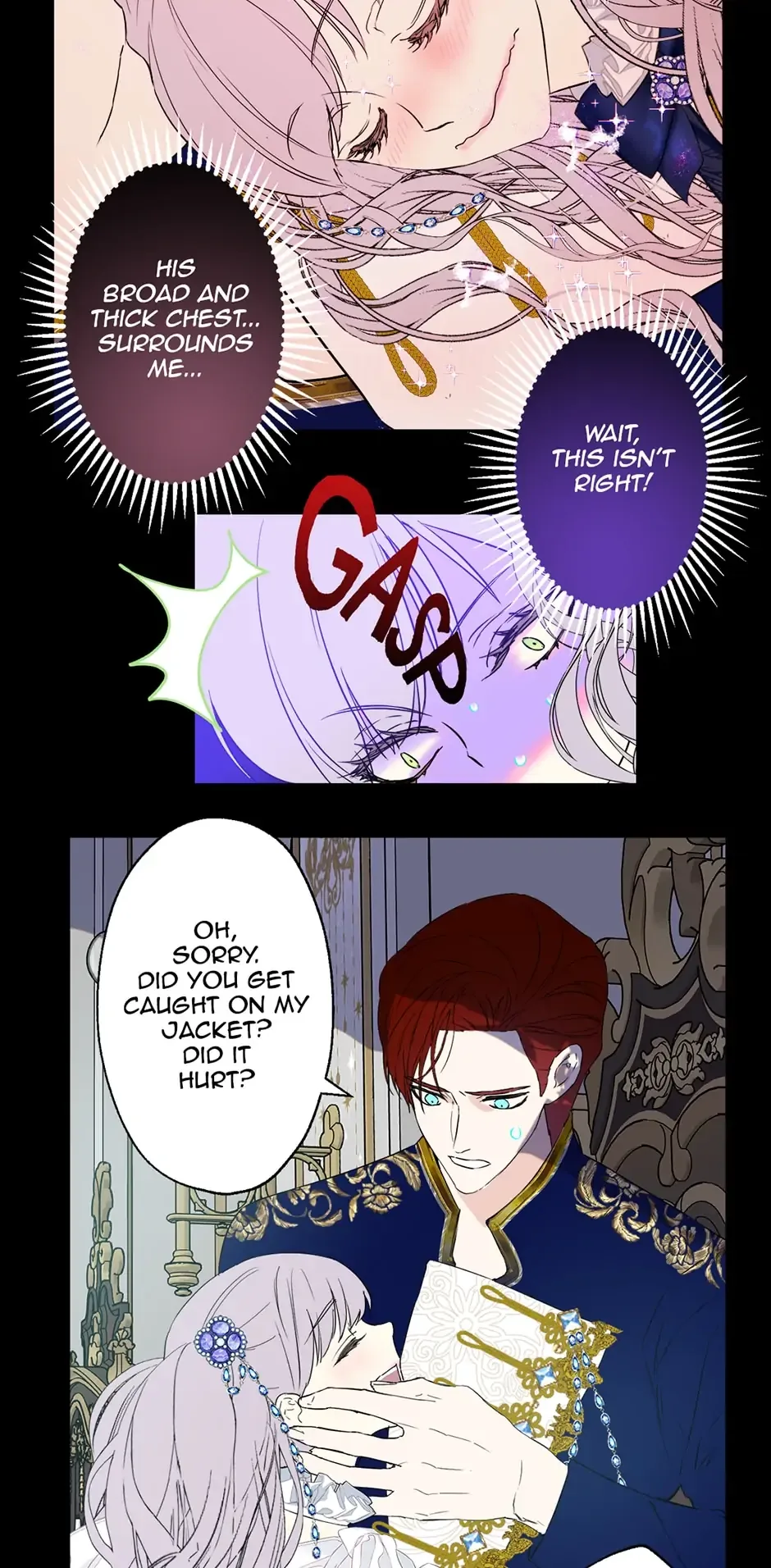 As Long As You Like It Chapter 274 page 9