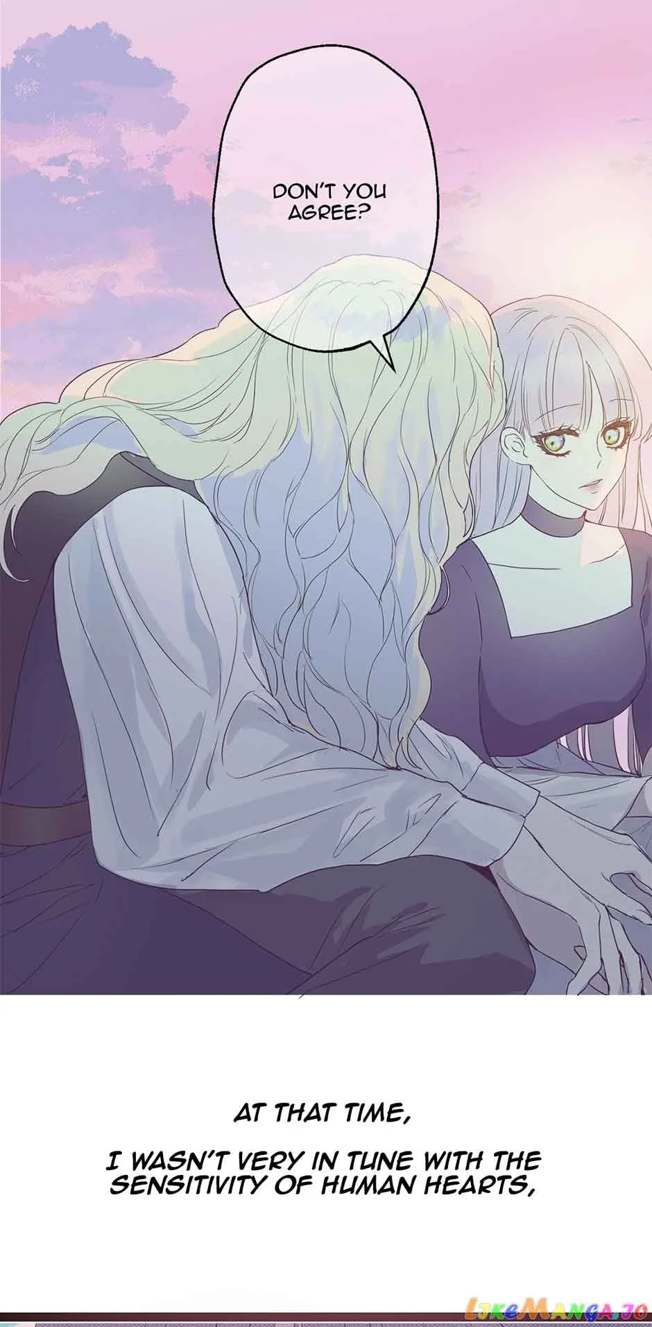 As Long As You Like It Chapter 277 page 8