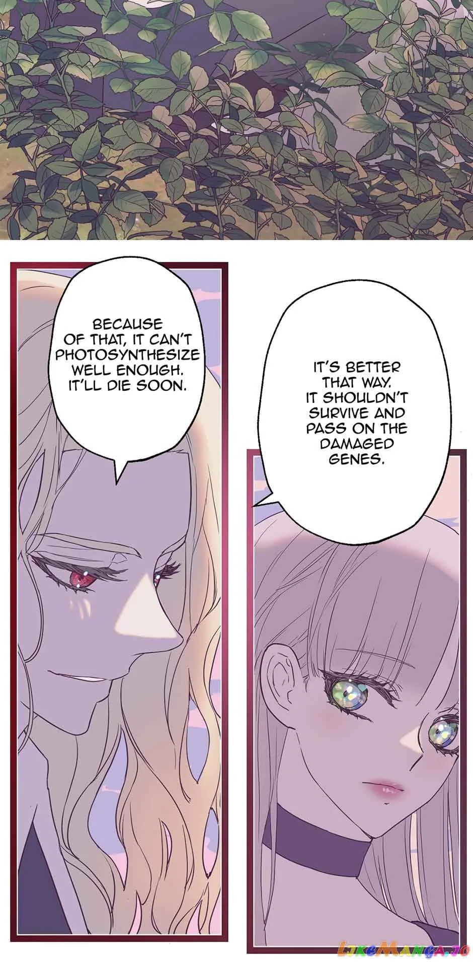 As Long As You Like It Chapter 277 page 7