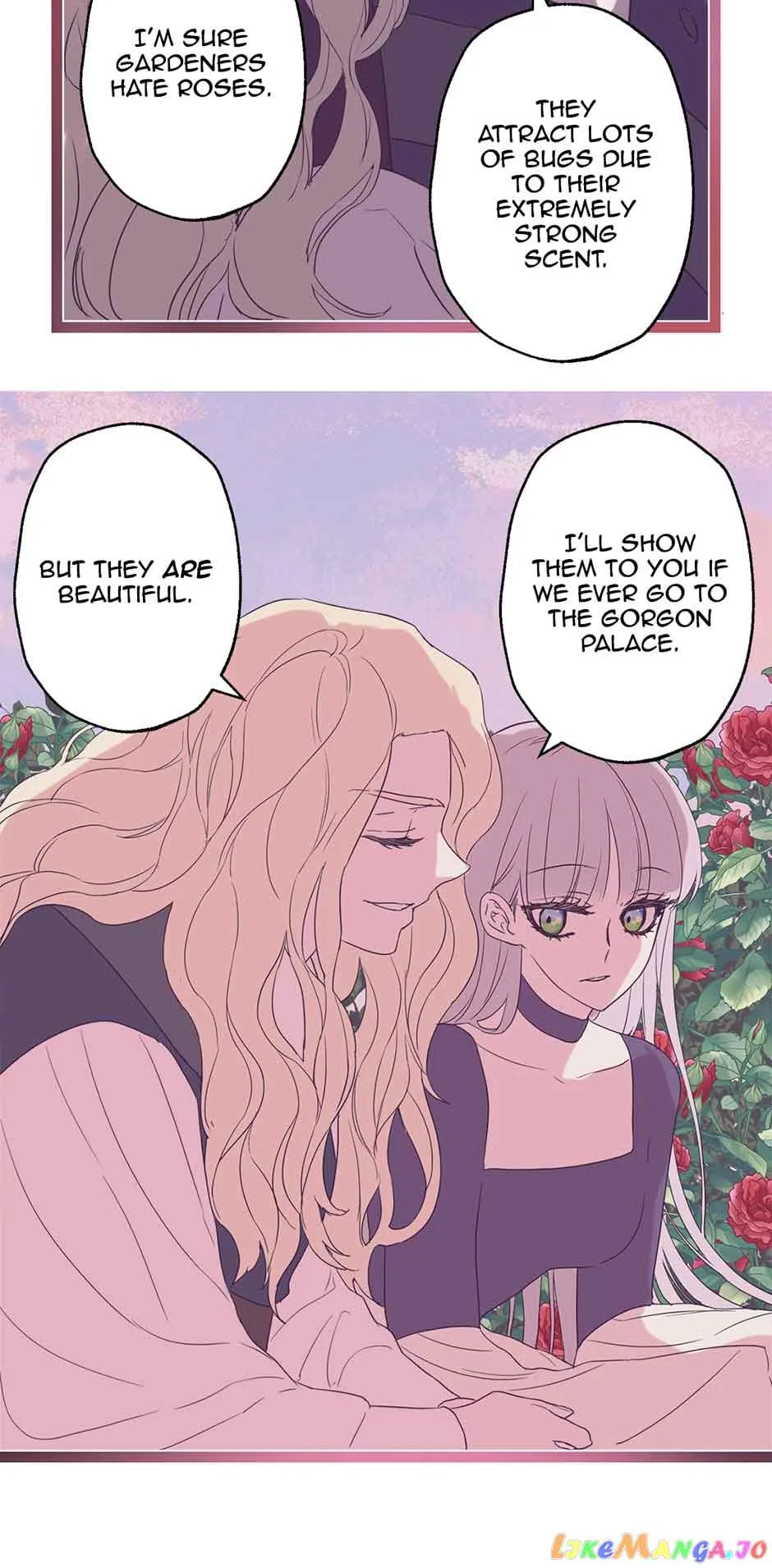 As Long As You Like It Chapter 277 page 16