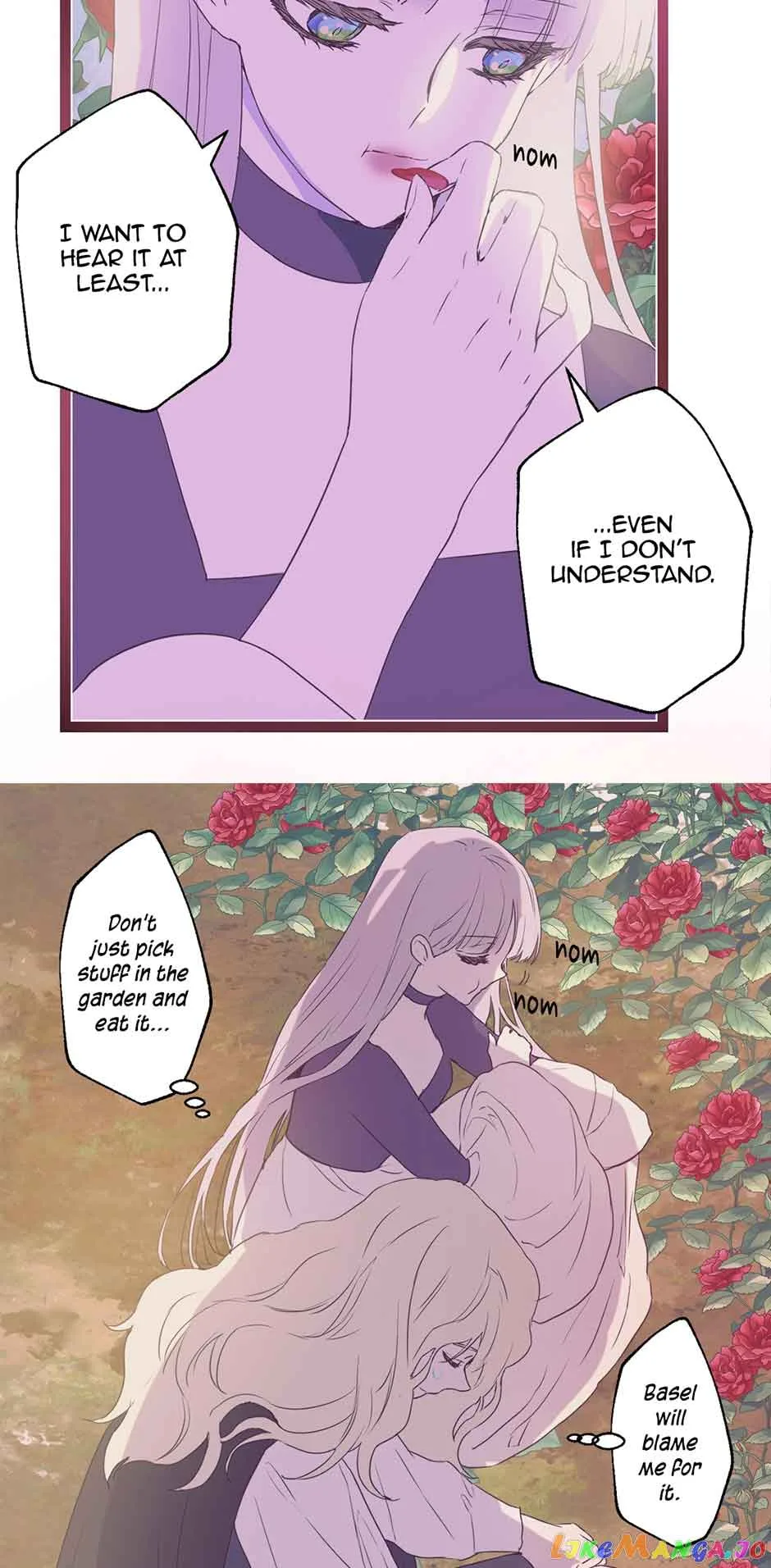 As Long As You Like It Chapter 277 page 24