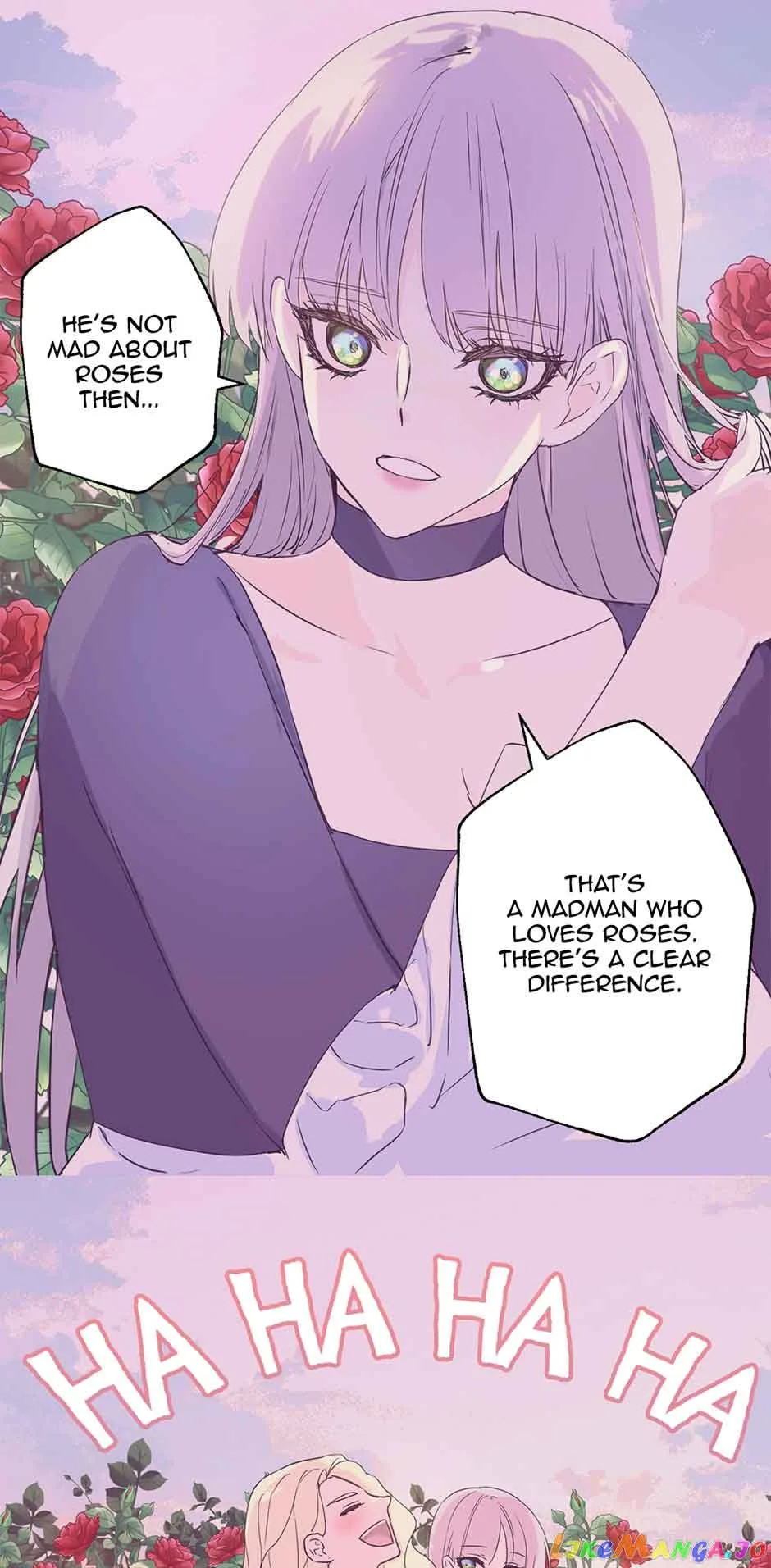 As Long As You Like It Chapter 277 page 14