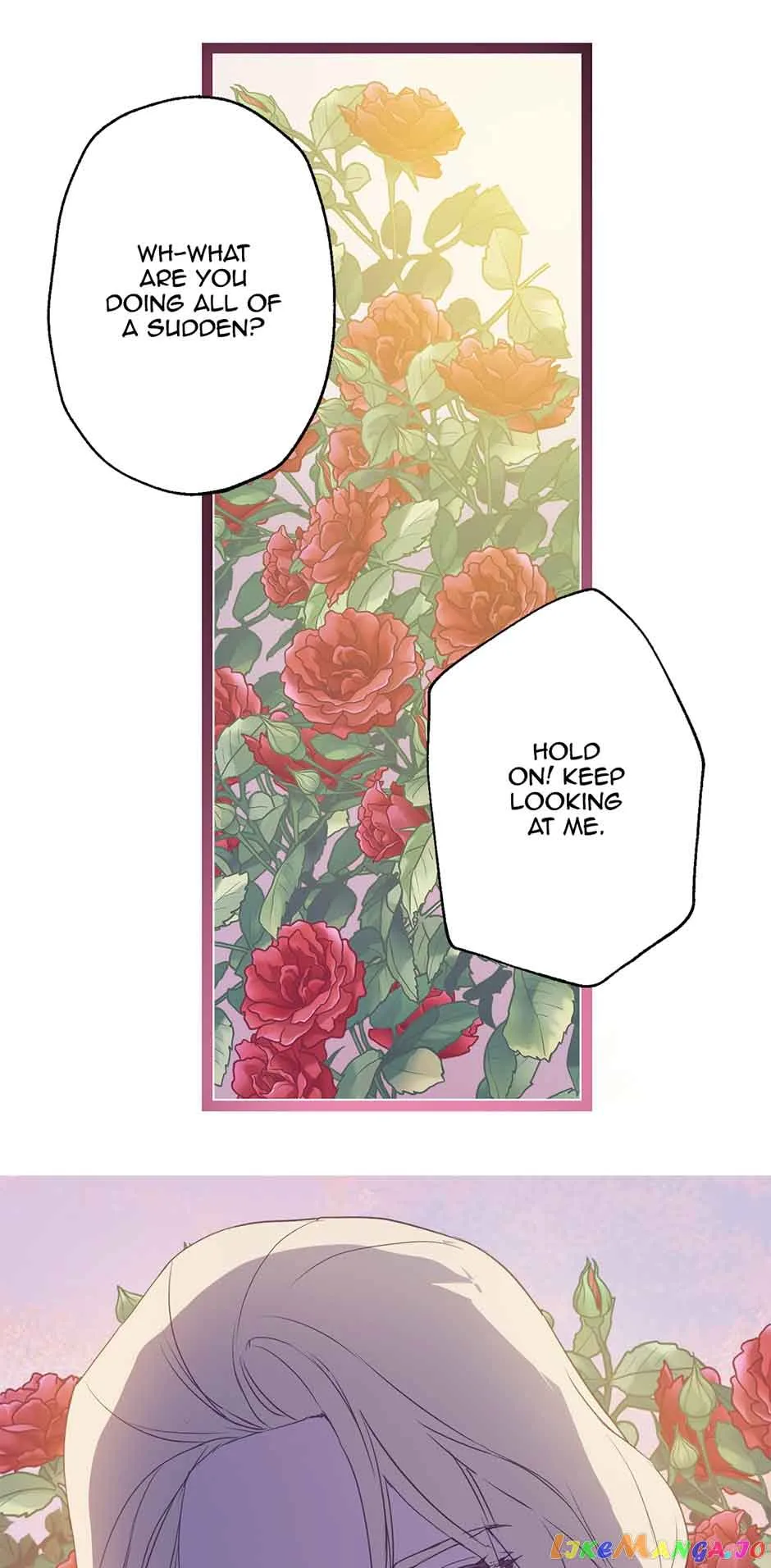 As Long As You Like It Chapter 277 page 20