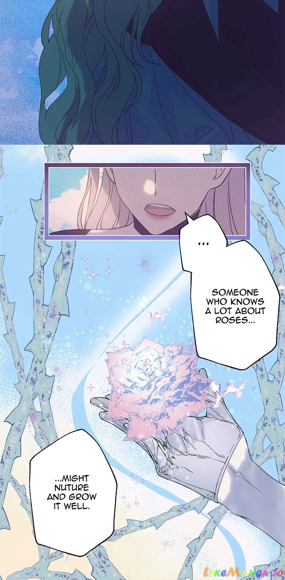 As Long As You Like It Chapter 277 page 10