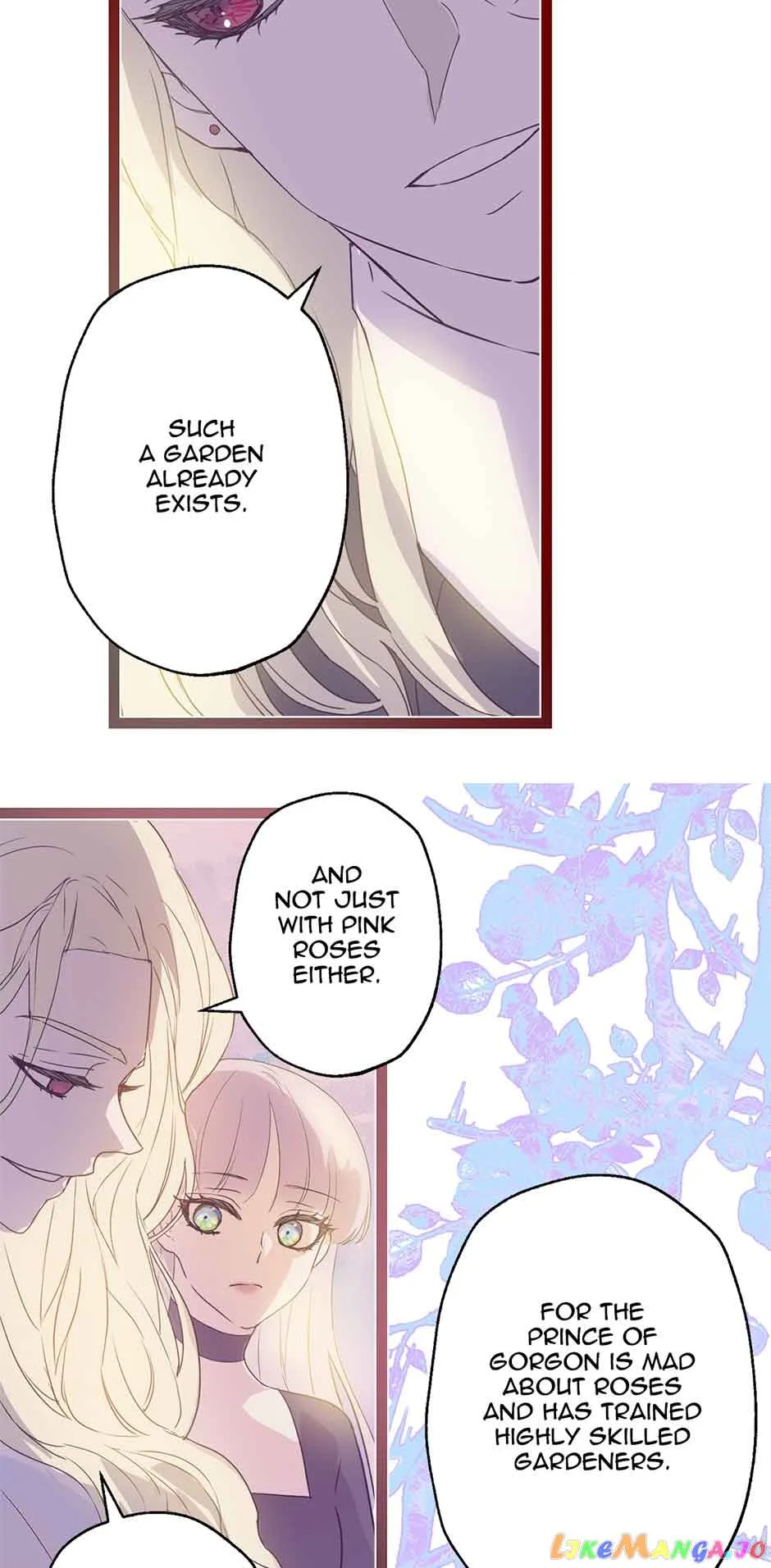 As Long As You Like It Chapter 277 page 12
