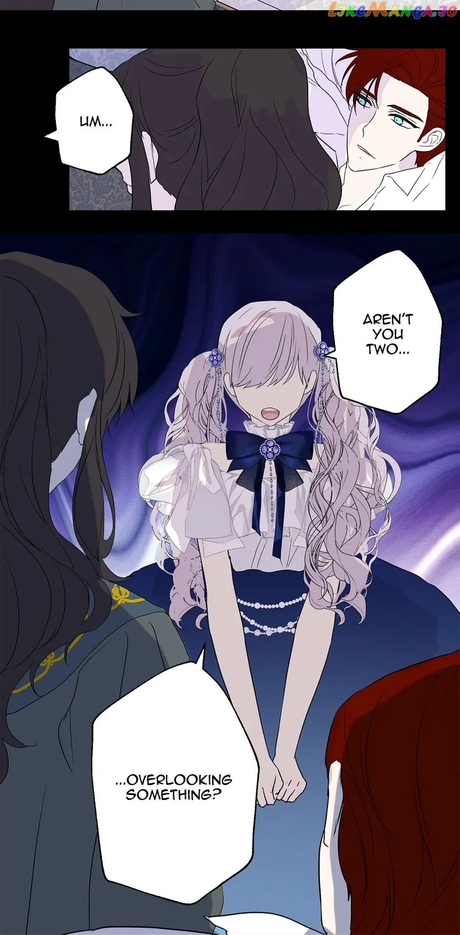As Long As You Like It Chapter 275 page 4