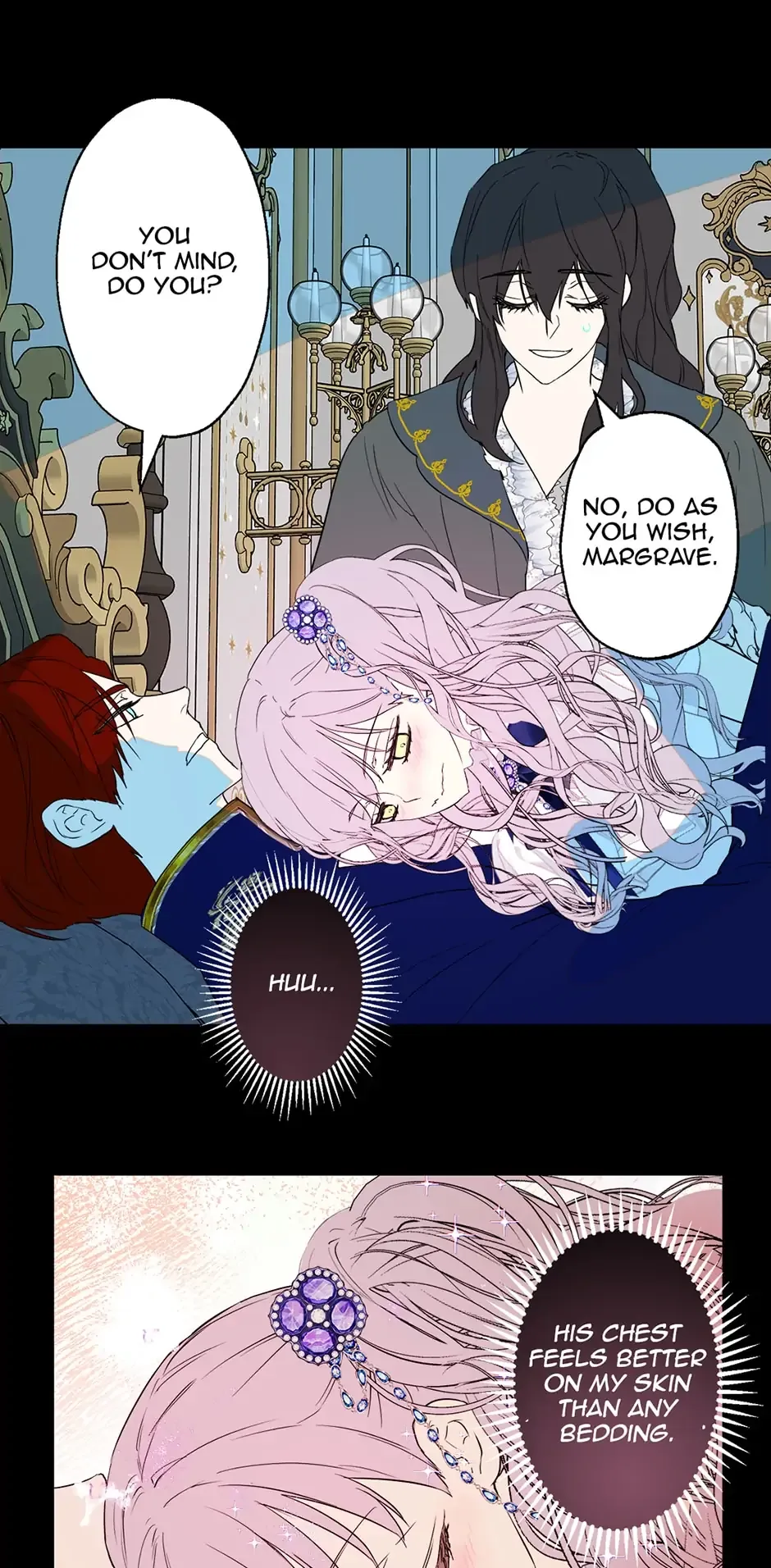 As Long As You Like It Chapter 274 page 8