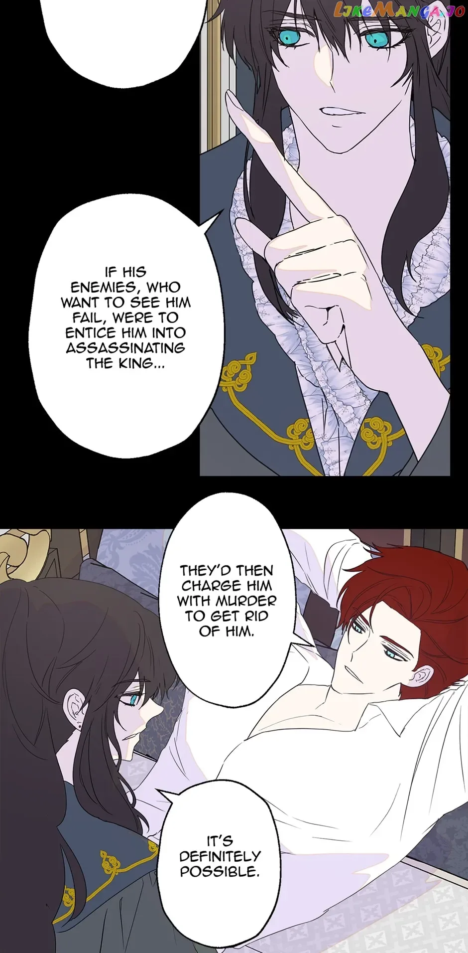 As Long As You Like It Chapter 275 page 3