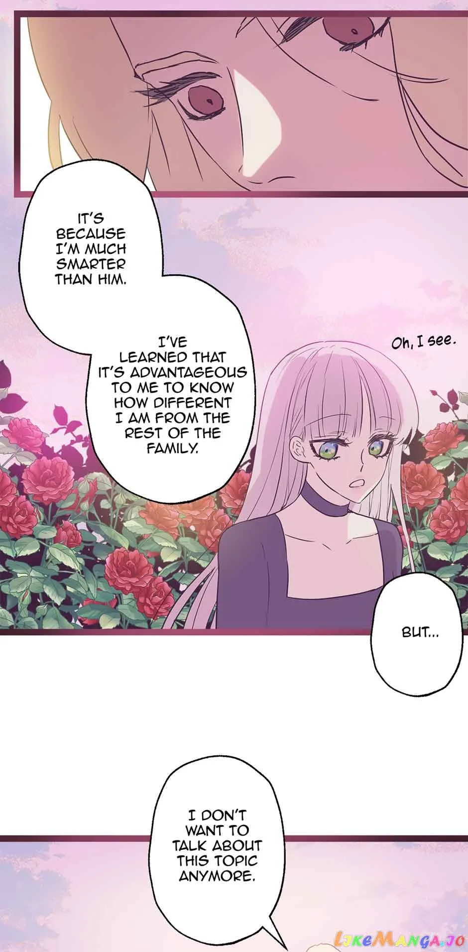 As Long As You Like It Chapter 277 page 35