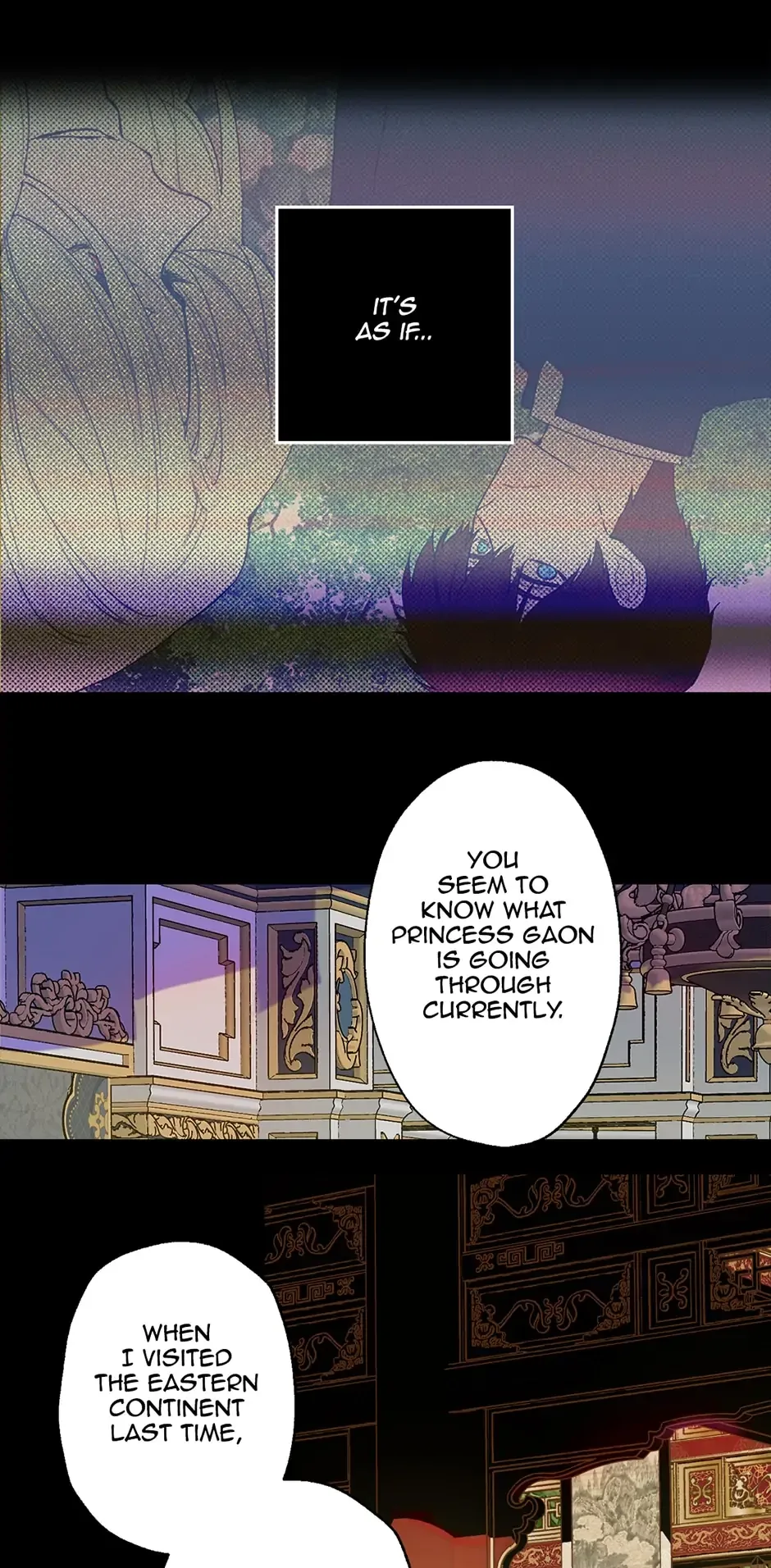 As Long As You Like It Chapter 274 page 11