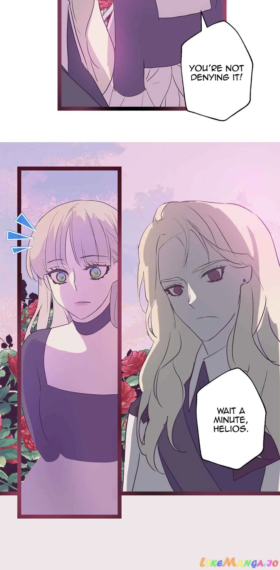 As Long As You Like It Chapter 277 page 37