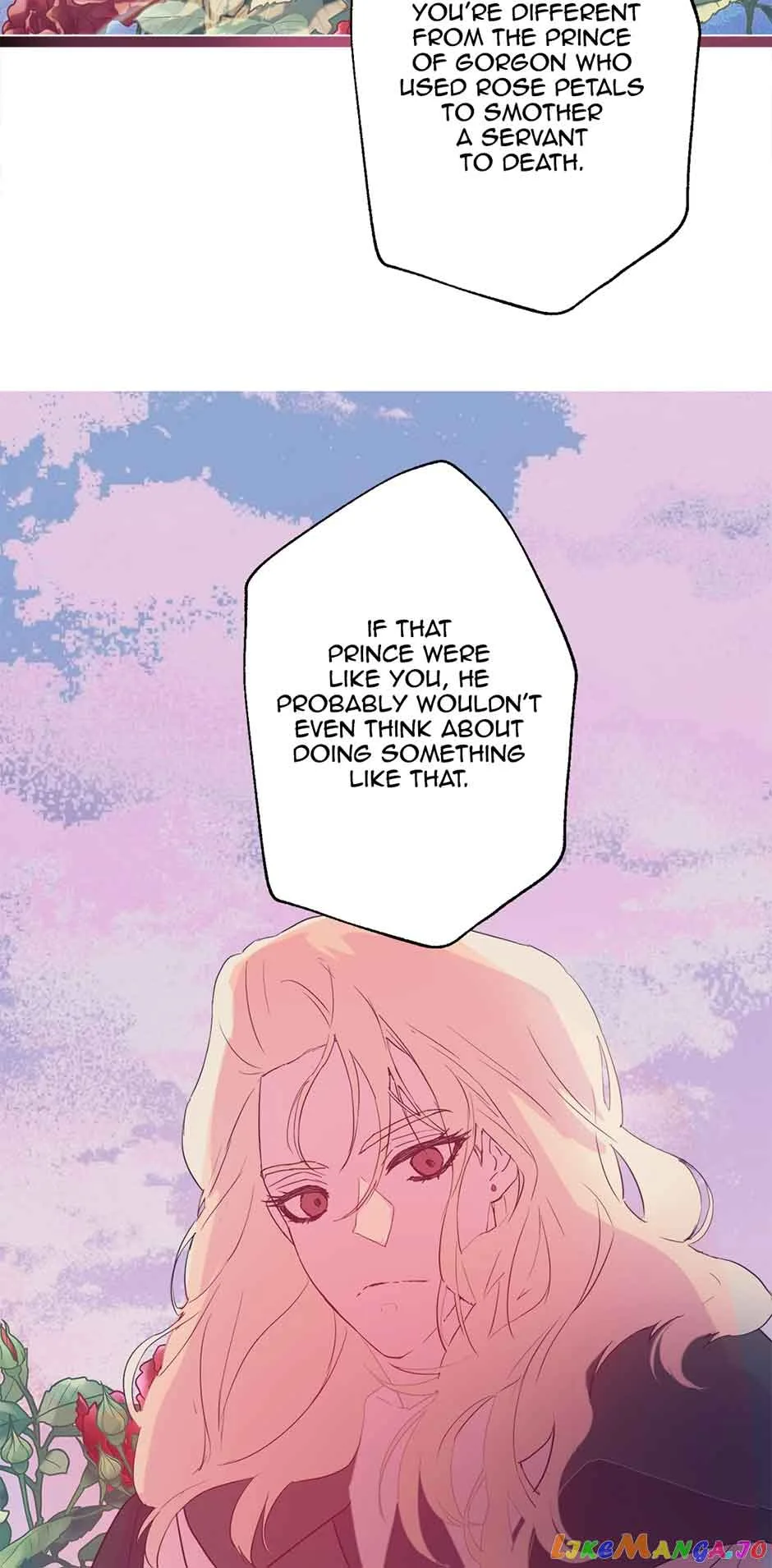 As Long As You Like It Chapter 277 page 34