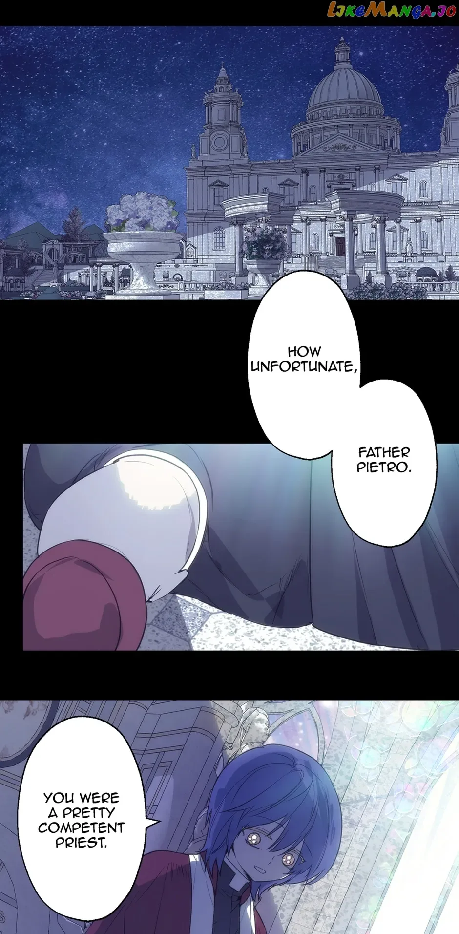 As Long As You Like It Chapter 280 page 2