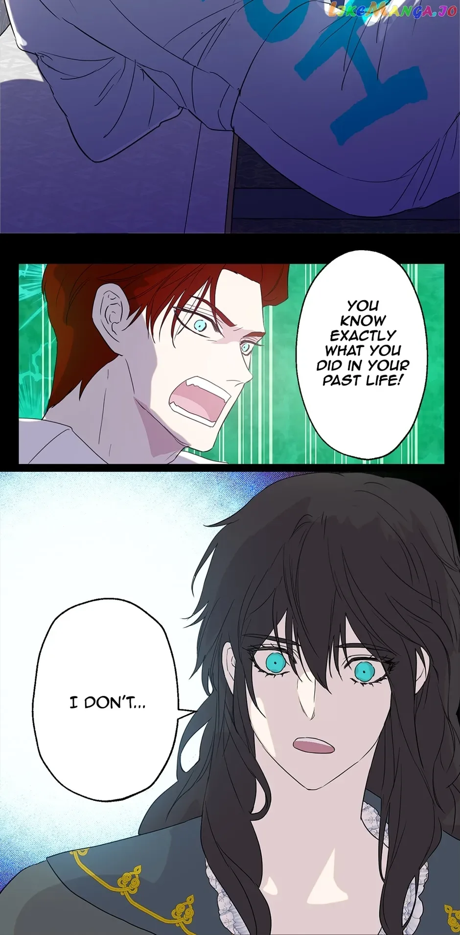 As Long As You Like It Chapter 275 page 7