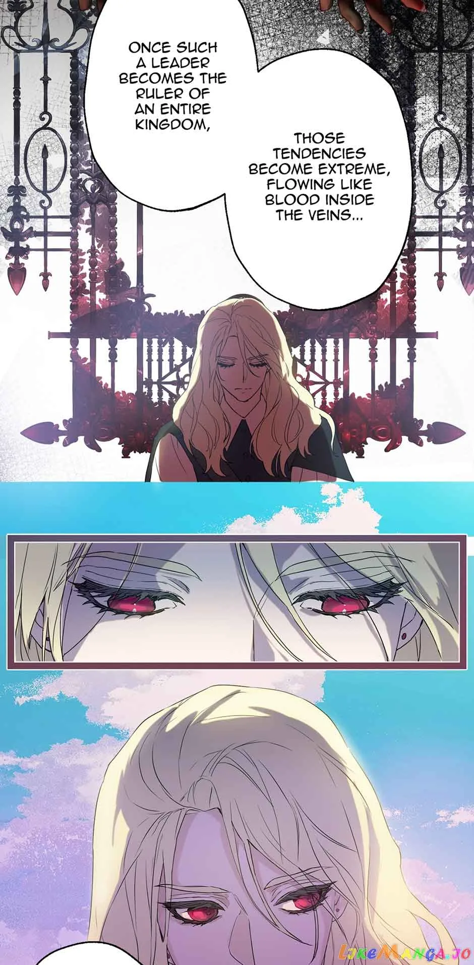 As Long As You Like It Chapter 277 page 27