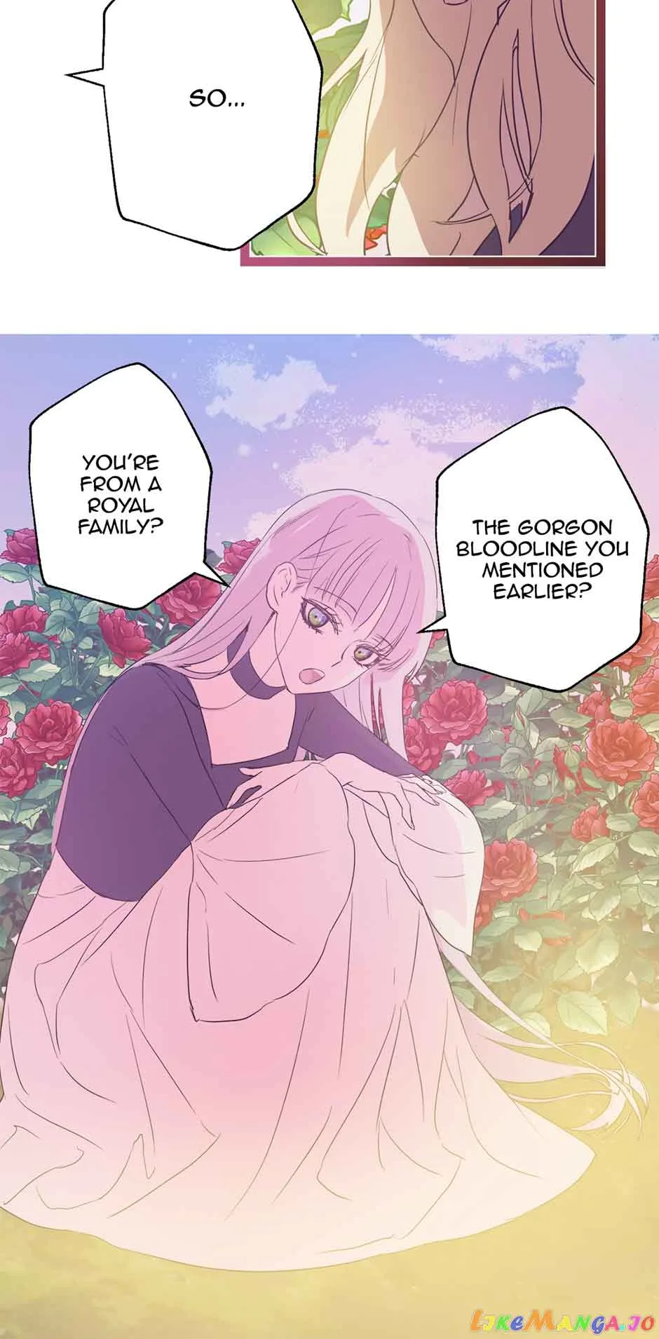 As Long As You Like It Chapter 277 page 31