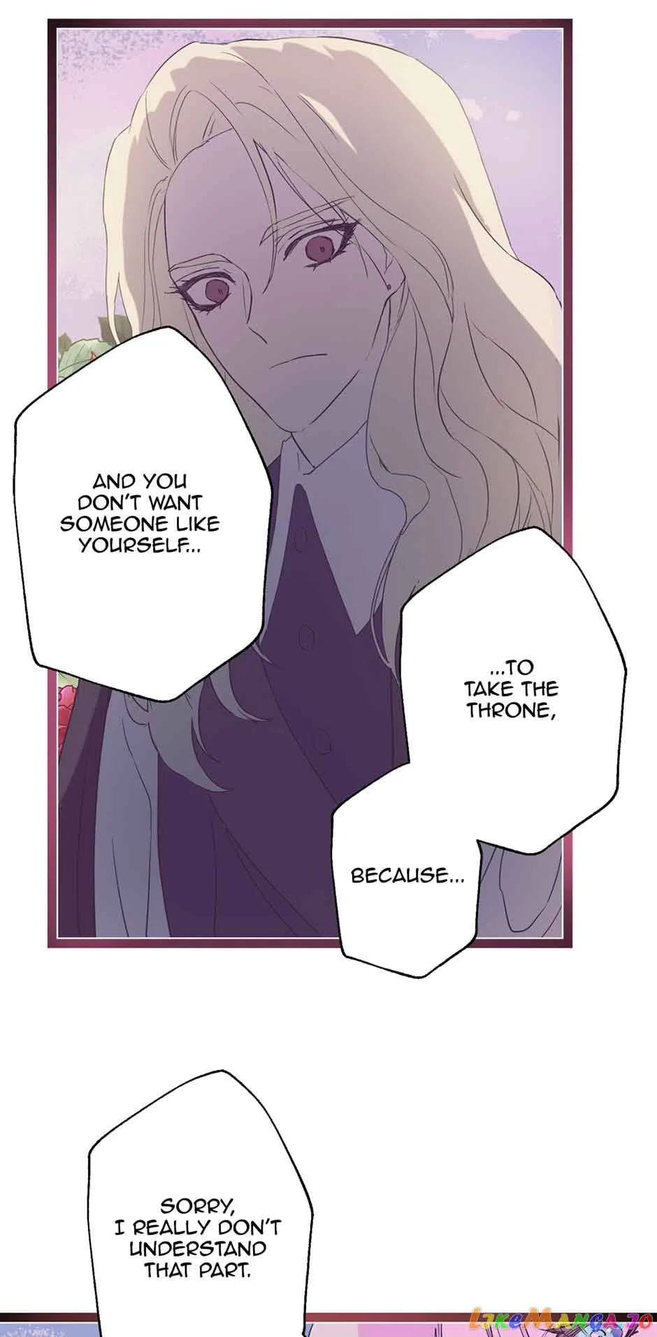 As Long As You Like It Chapter 277 page 32