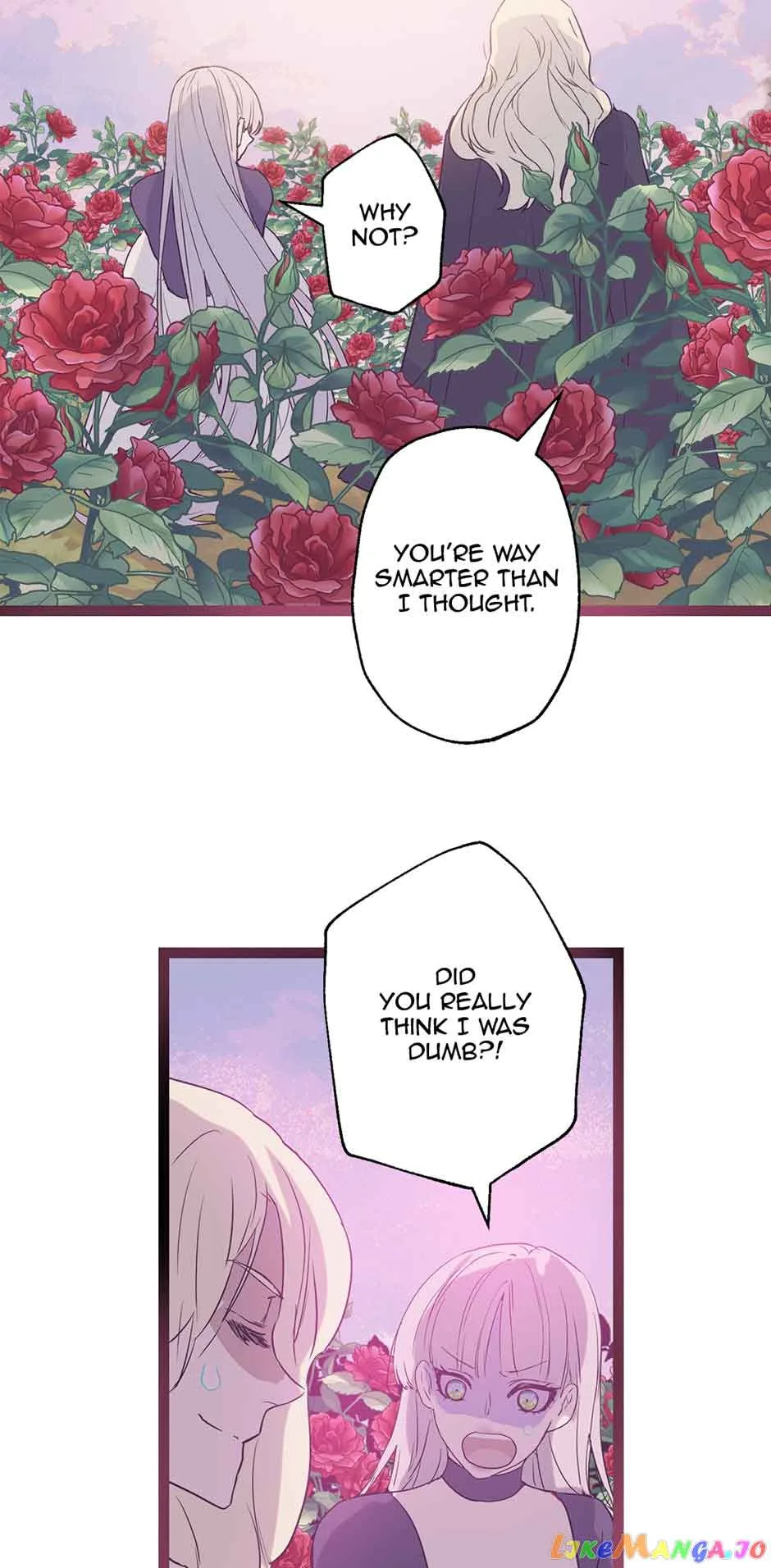 As Long As You Like It Chapter 277 page 36