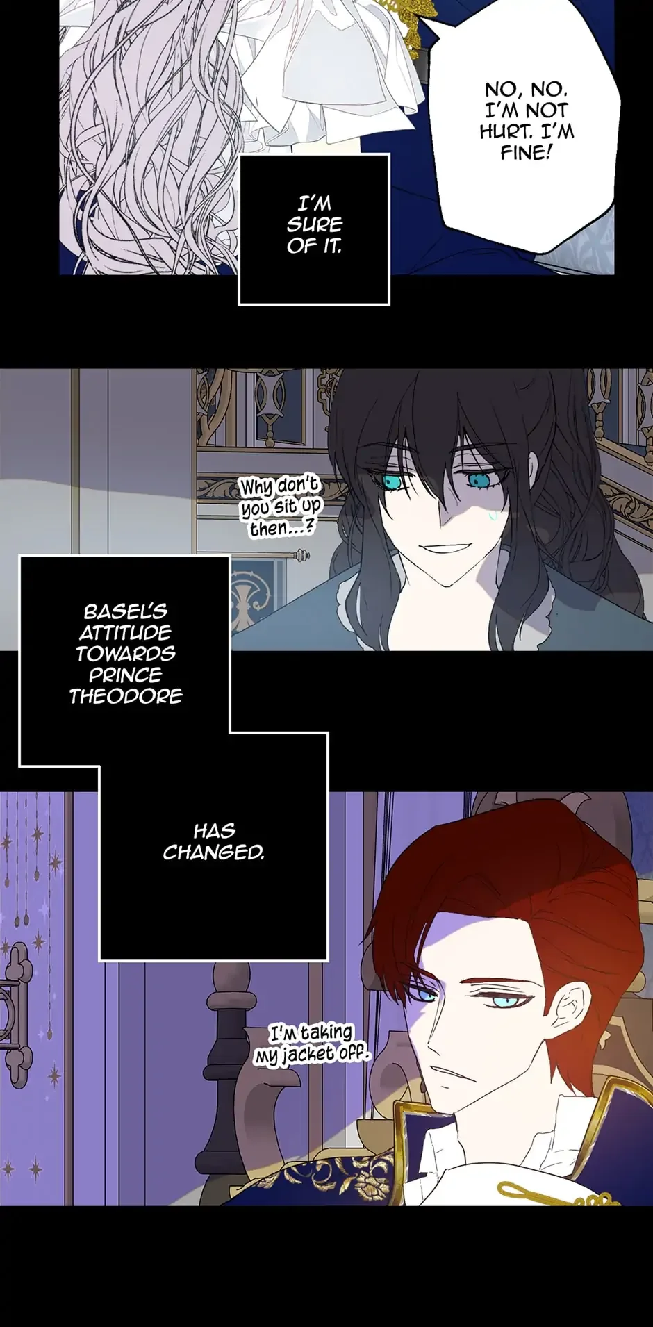As Long As You Like It Chapter 274 page 10