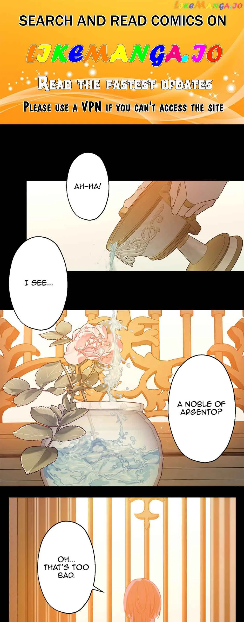 As Long As You Like It Chapter 282 page 2