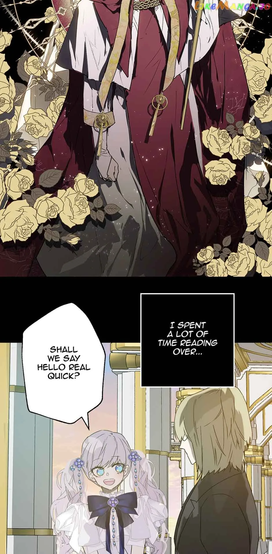 As Long As You Like It Chapter 279 page 3